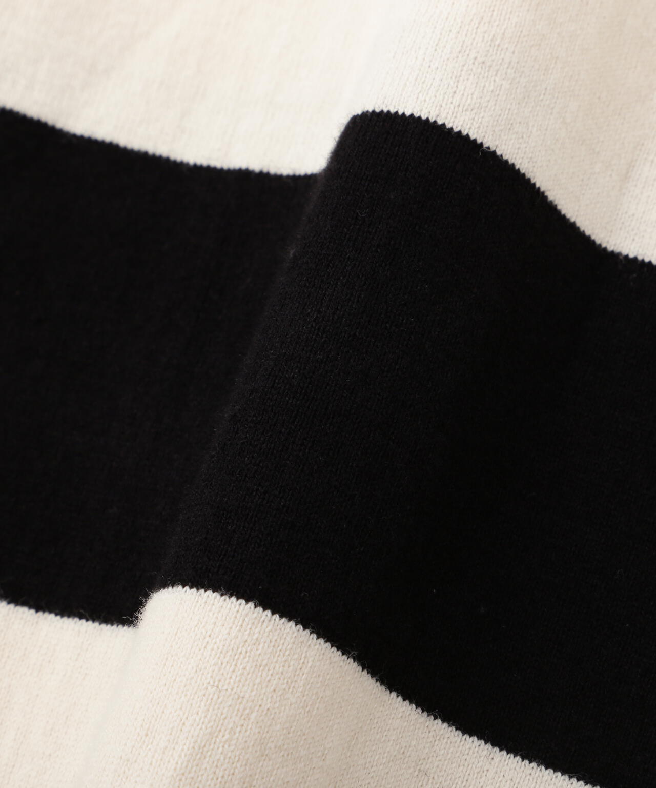 WIDE BORDER POCKET T-SHIRT/ワイドボーダー ポケットTシャツ