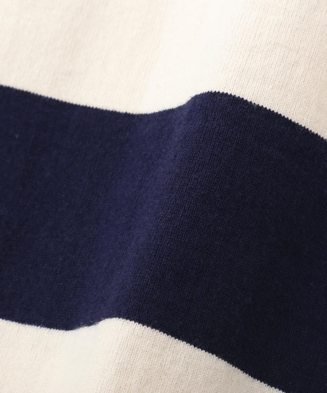 WIDE BORDER POCKET T-SHIRT/ワイドボーダー ポケットTシャツ