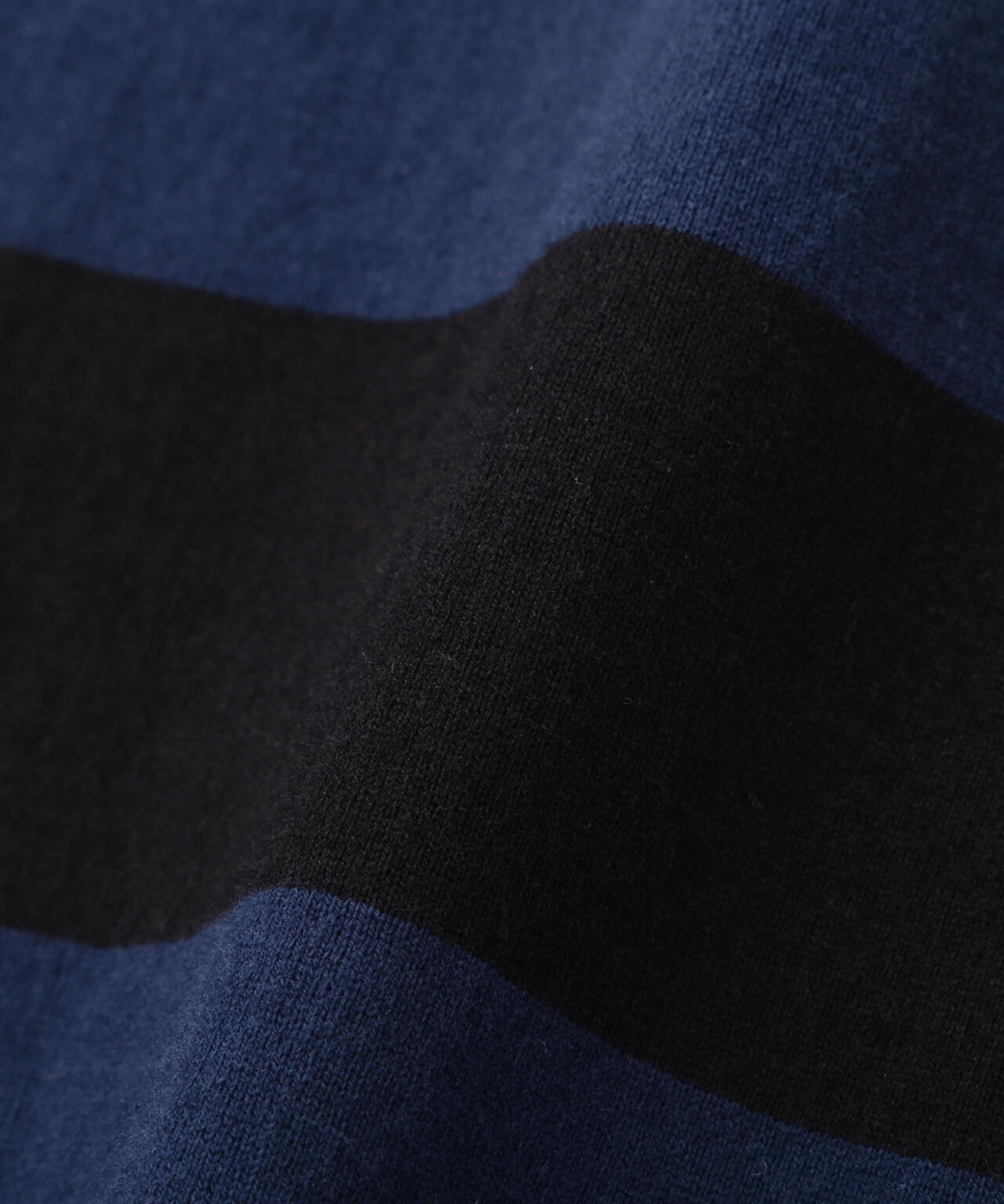 WIDE BORDER POCKET T-SHIRT/ワイドボーダー ポケットTシャツ