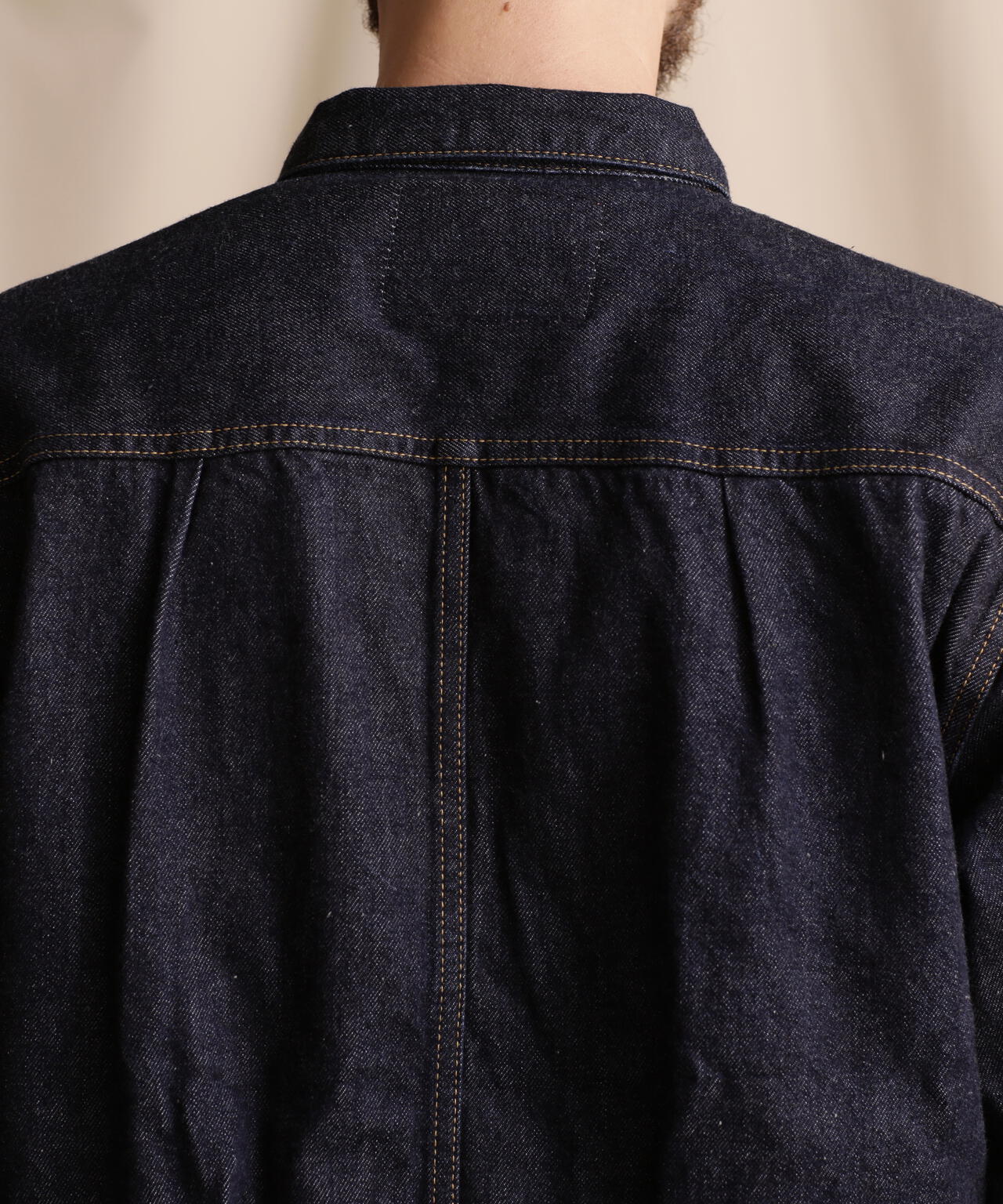 【直営限定】1st DENIM JACKET/デニム ジャケット Gジャン