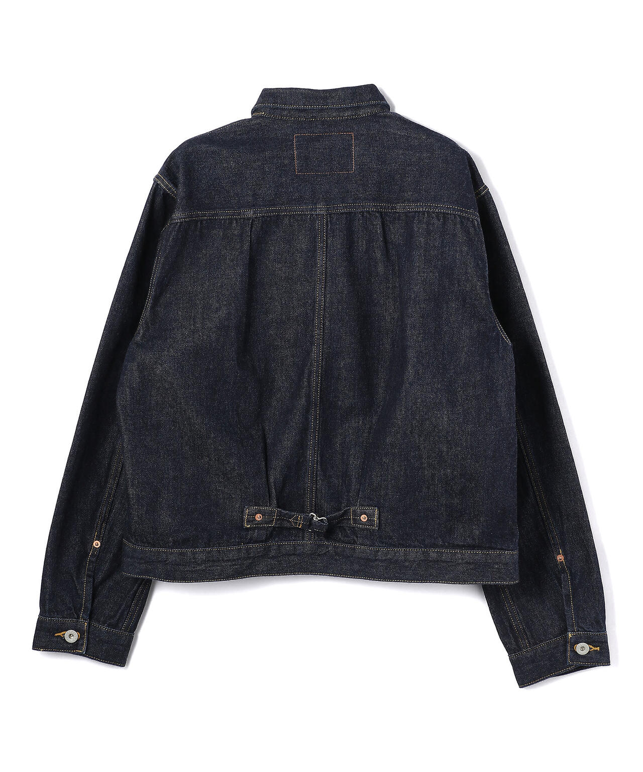 【直営限定】1st DENIM JACKET/デニム ジャケット Gジャン