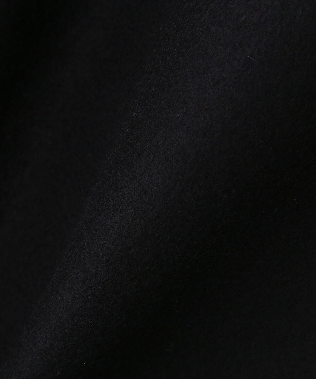 714US LONG MELTON PEACOAT/ロング メルトン ピーコート