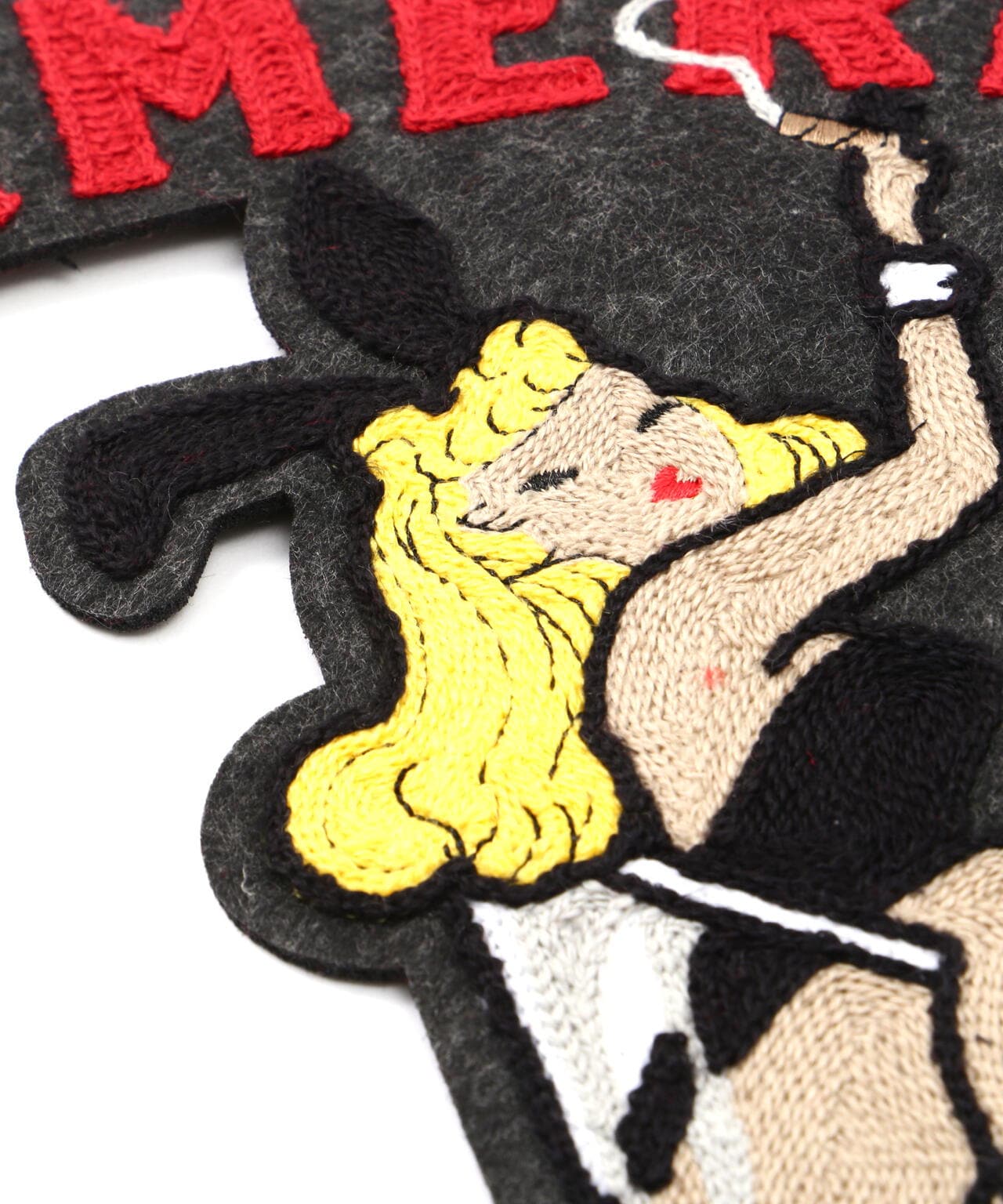 PATCH "BUNNY GIRL"/"バニーガール" パッチ