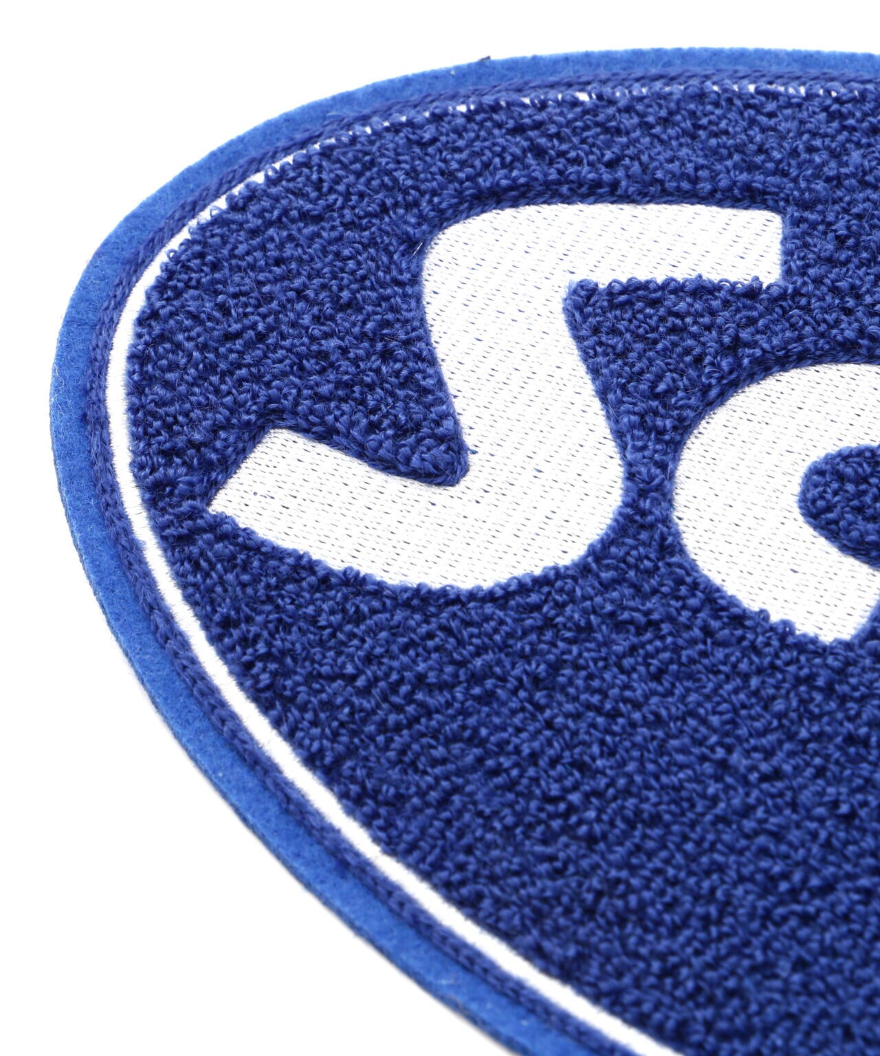 PATCH "OVAL LOGO"/オーバルロゴパッチ