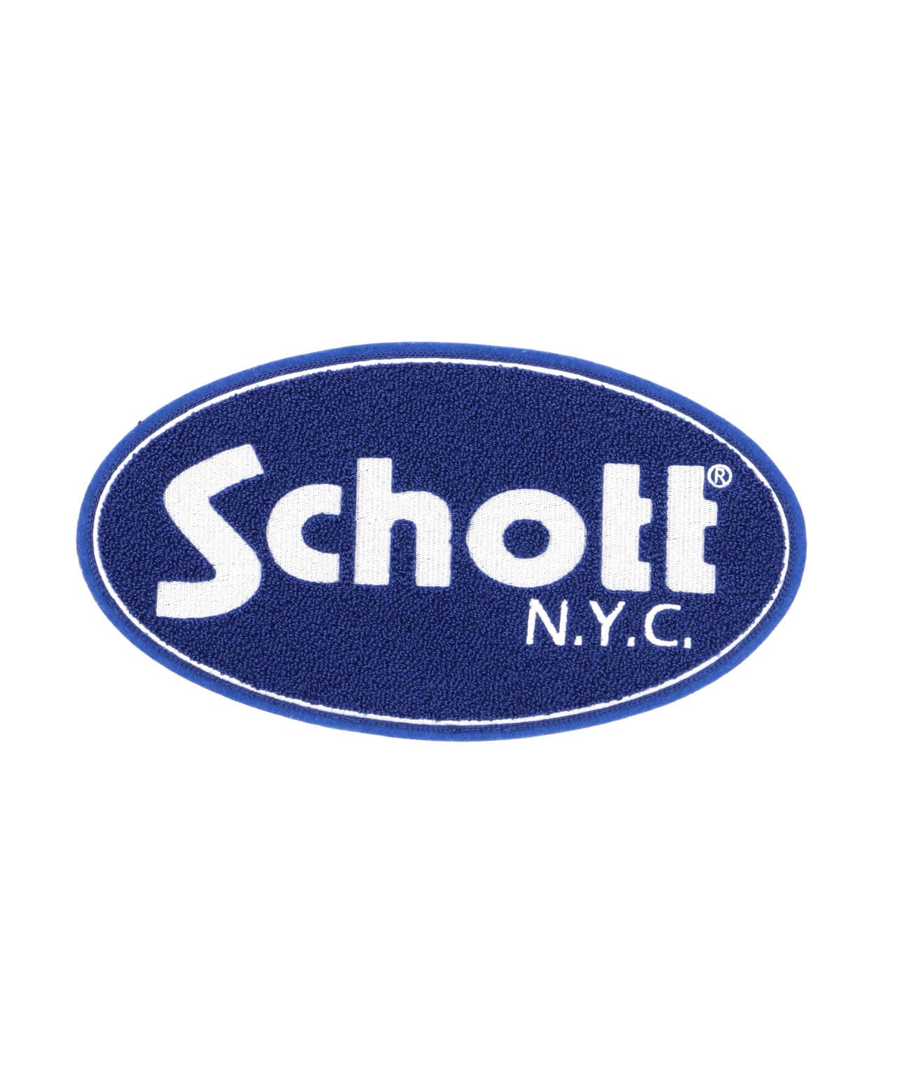 PATCH "OVAL LOGO"/オーバルロゴパッチ