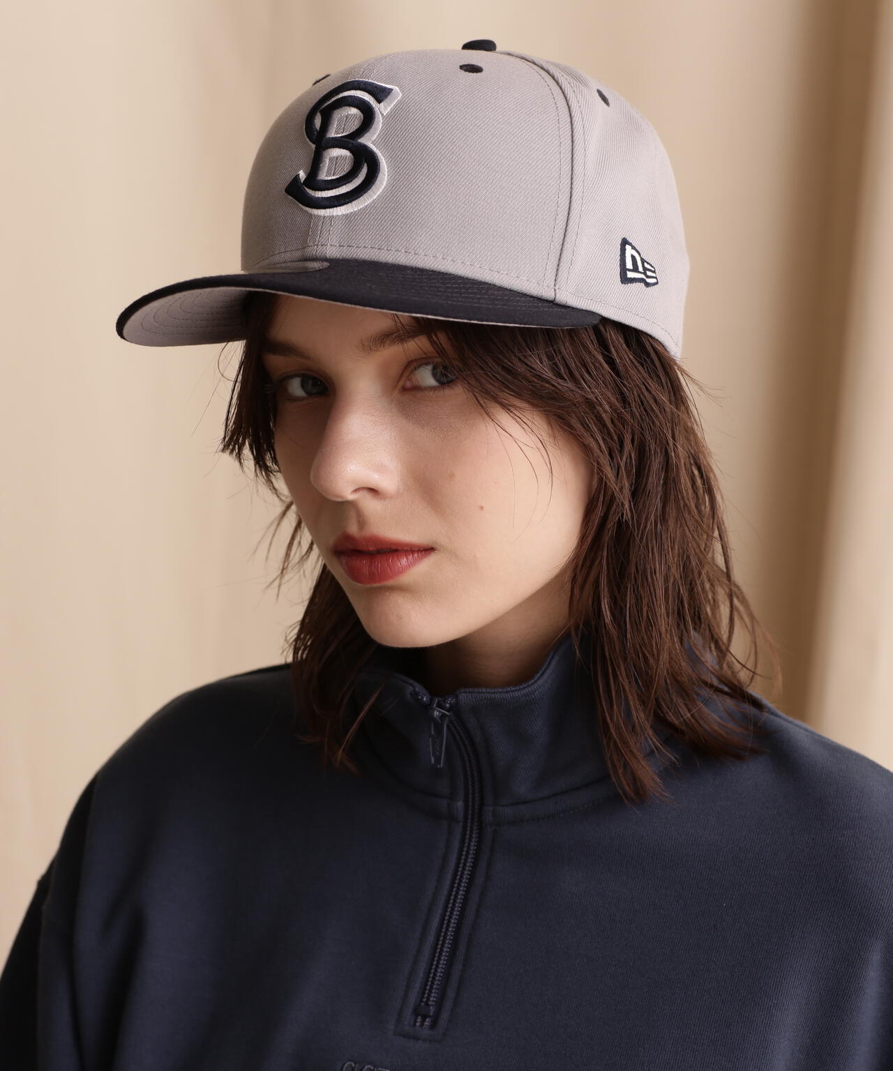×NEWERA/ショット×ニューエラ/9FIFTY SNAP BACK CAP TYPE 'SB'/ SBキャップ
