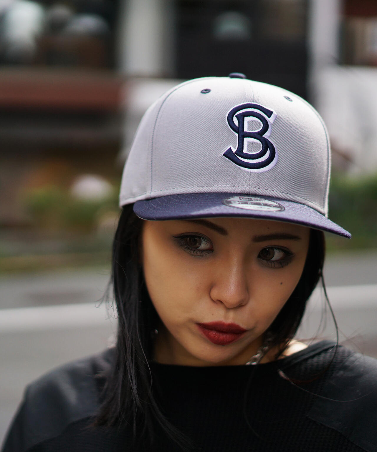 ×NEWERA/ショット×ニューエラ/9FIFTY SNAP BACK CAP TYPE 'SB'/ SBキャップ