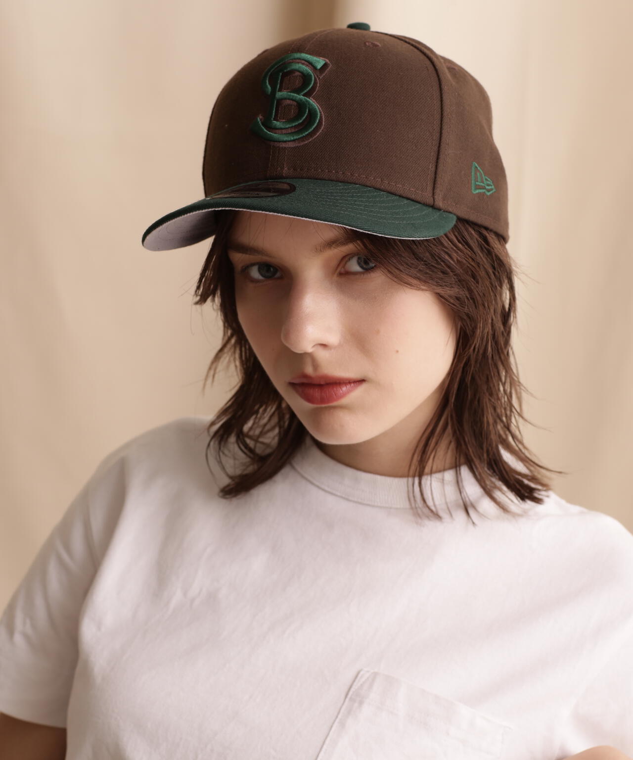 ×NEWERA/ショット×ニューエラ/9FIFTY SNAP BACK CAP TYPE 'SB'/ SBキャップ