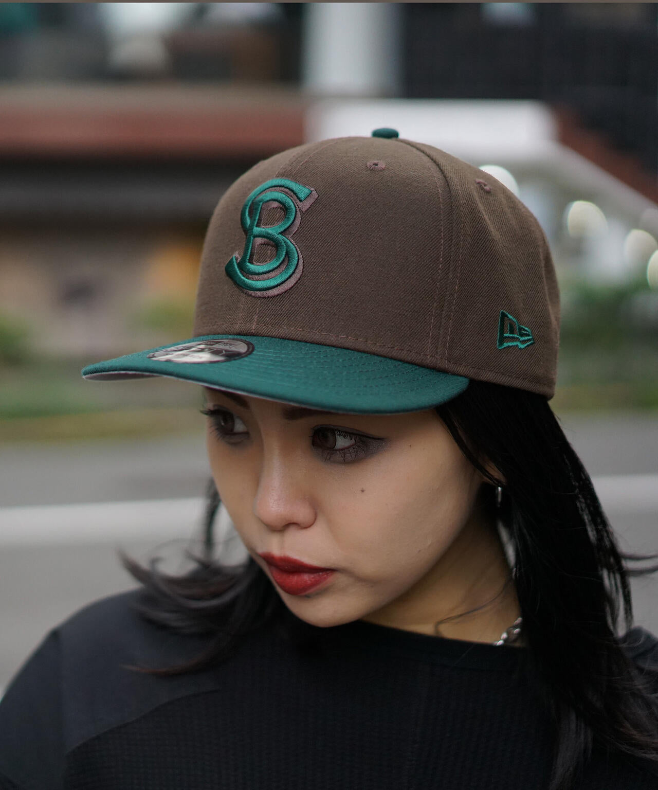 ×NEWERA/ショット×ニューエラ/9FIFTY SNAP BACK CAP TYPE 'SB'/ SBキャップ