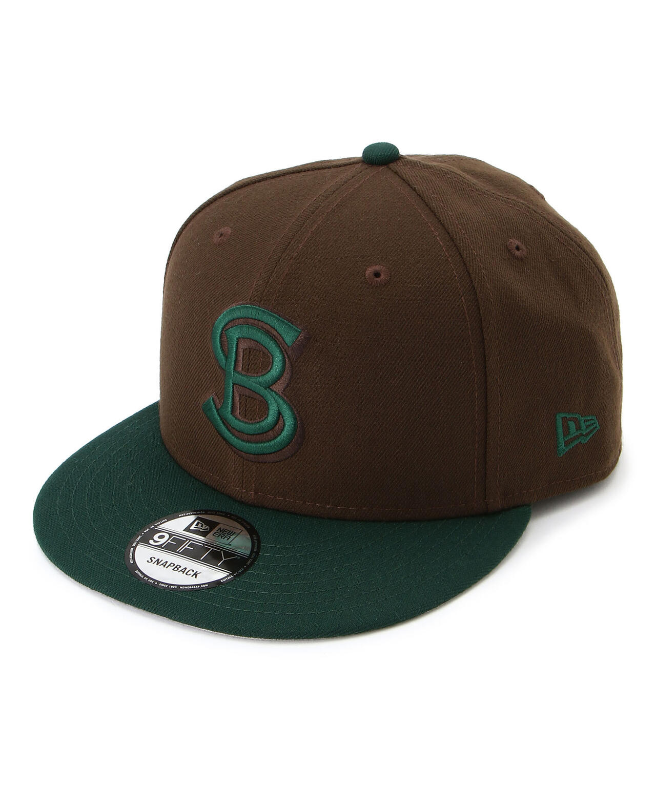 ×NEWERA/ショット×ニューエラ/9FIFTY SNAP BACK CAP TYPE 'SB'/ SBキャップ