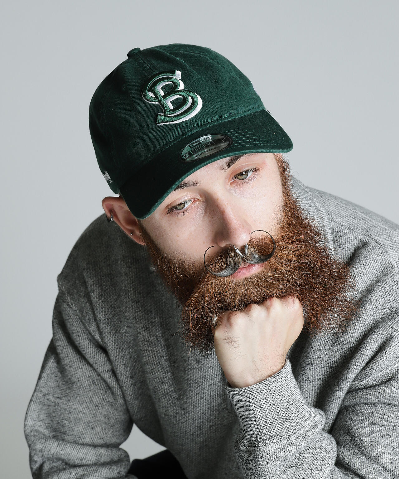 ×NEWERA/ショット×ニューエラ/9THIRTY 'SB'/SBキャップ