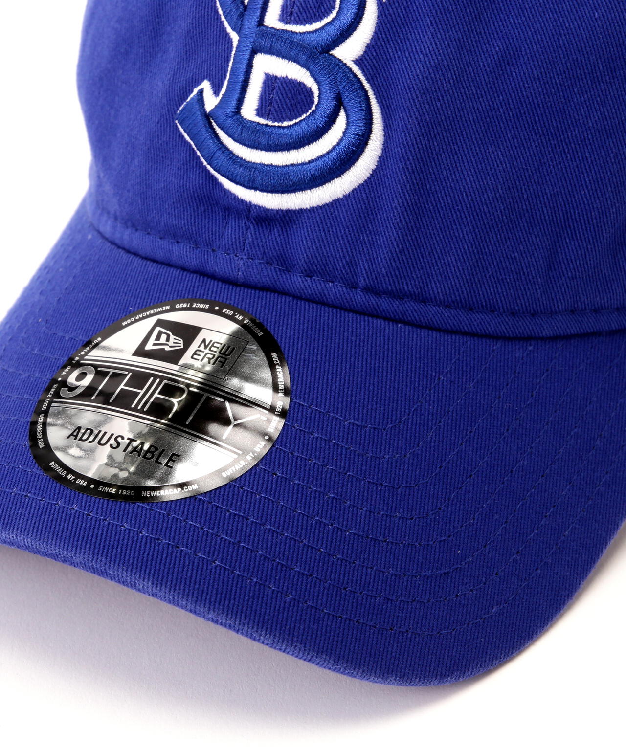 ×NEWERA/ショット×ニューエラ/9THIRTY 'SB'/SBキャップ