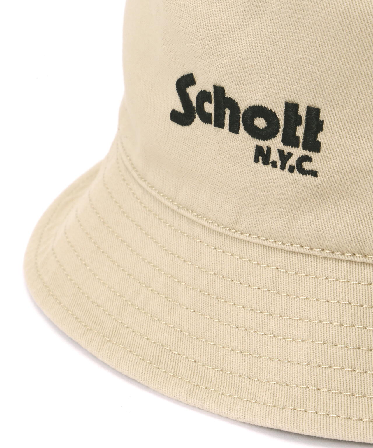 TWILL BUCKET HAT/ツイル バケットハット