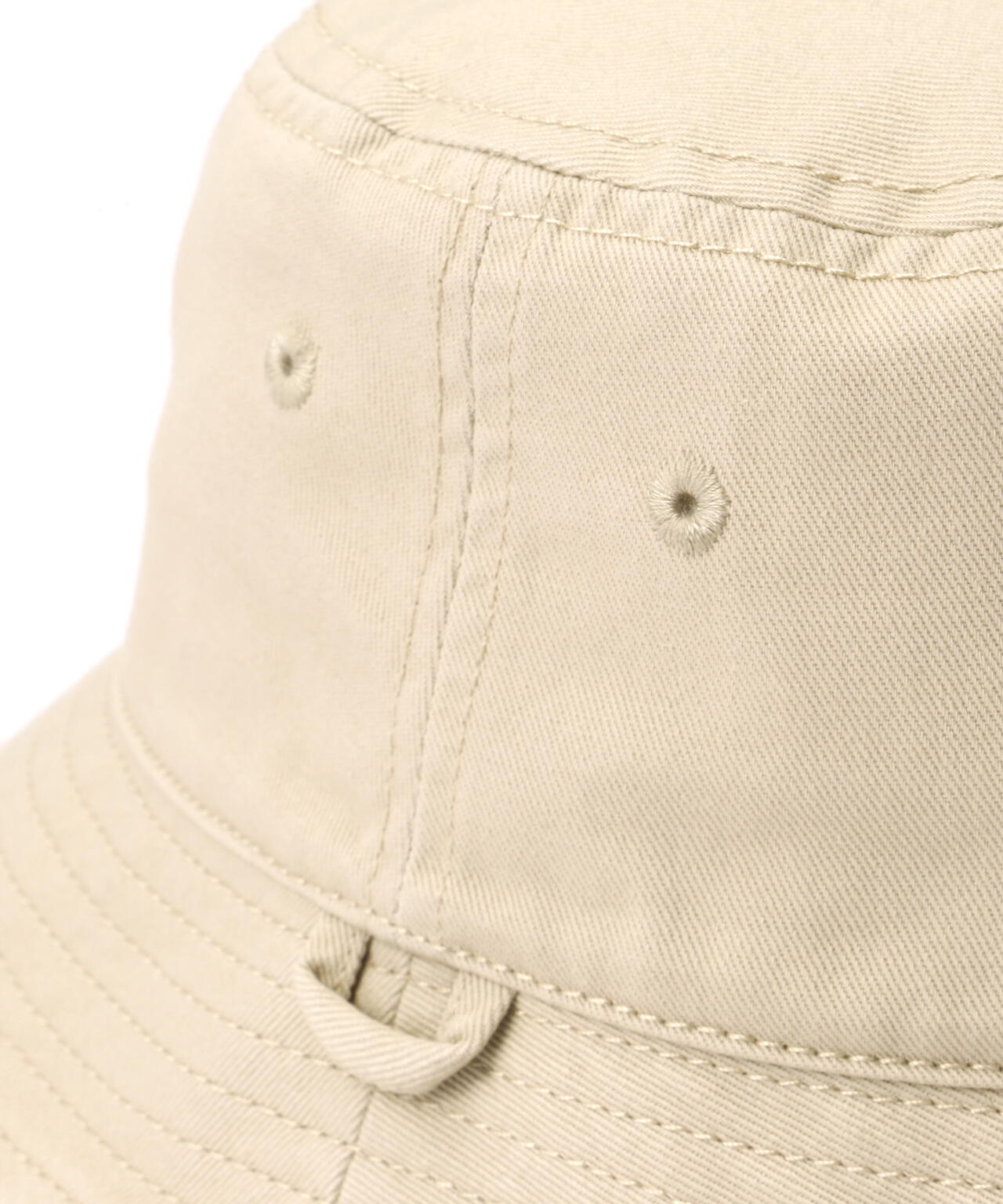 TWILL BUCKET HAT/ツイル バケットハット