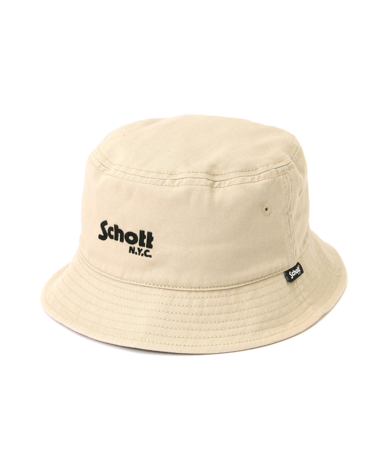 TWILL BUCKET HAT/ツイル バケットハット