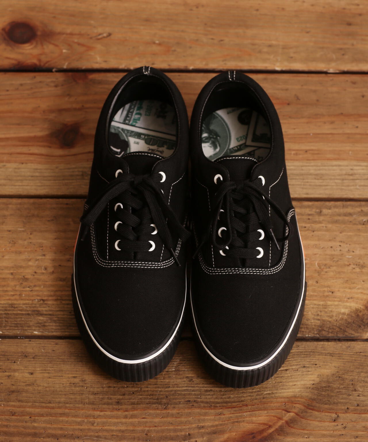 直営店舗限定/SNEAKERS "BOWERY"/スニーカー バワリー