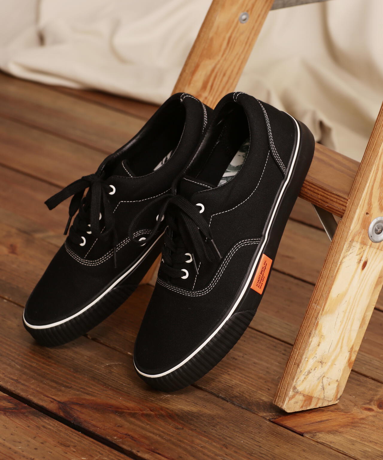 直営店舗限定/SNEAKERS "BOWERY"/スニーカー バワリー