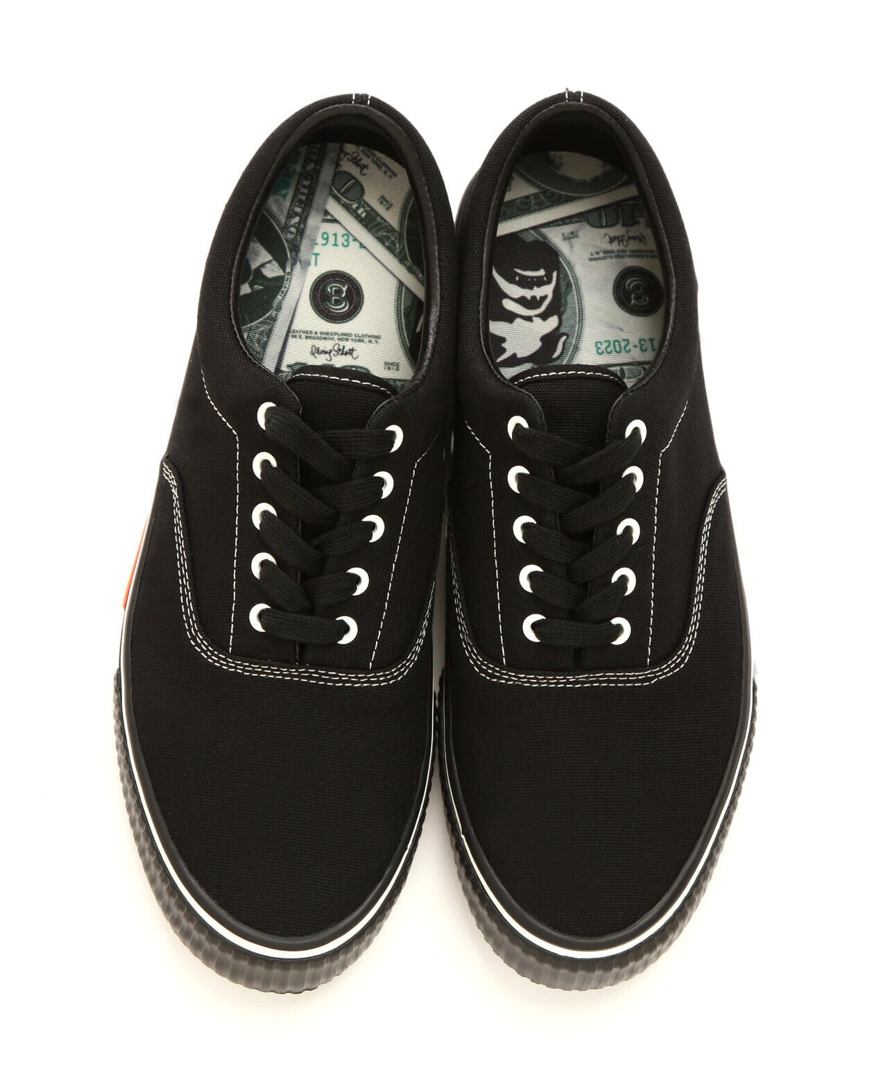 直営店舗限定/SNEAKERS "BOWERY"/スニーカー バワリー