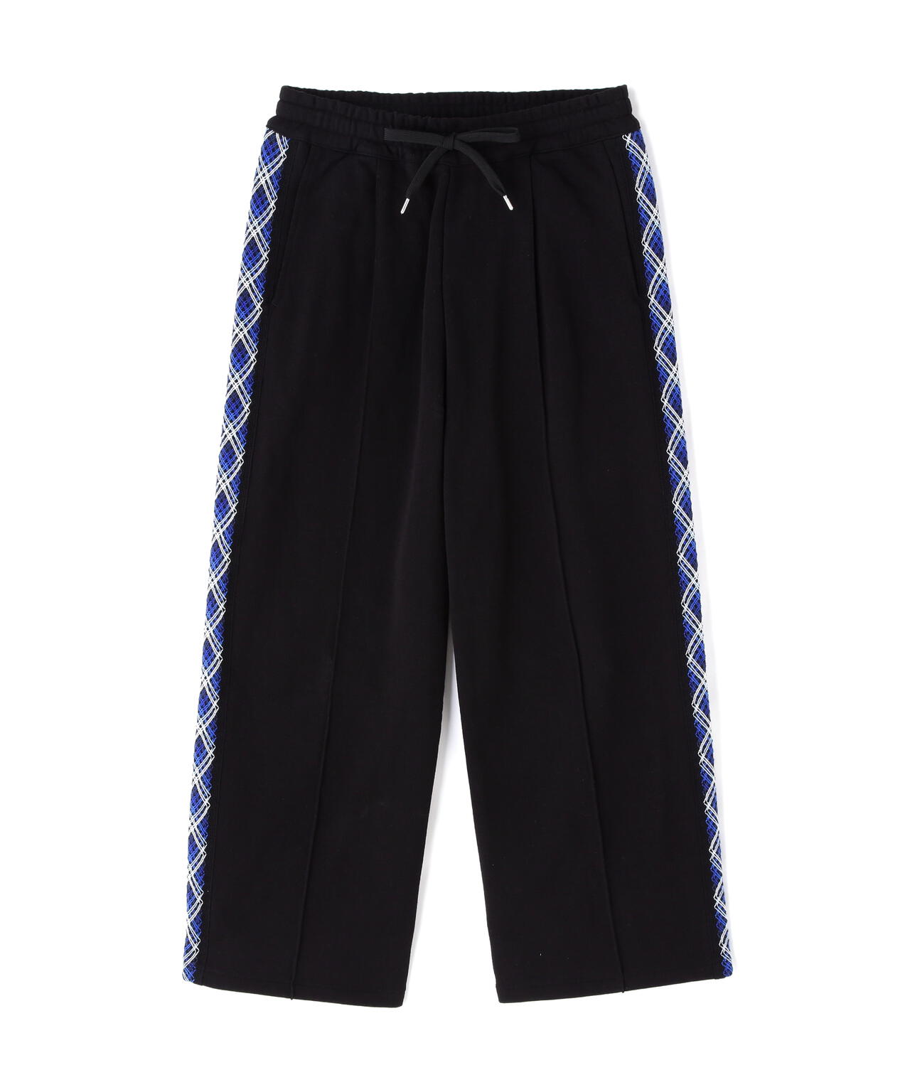 BRAID SWEATPANTS/ブレイド スウェットパンツ