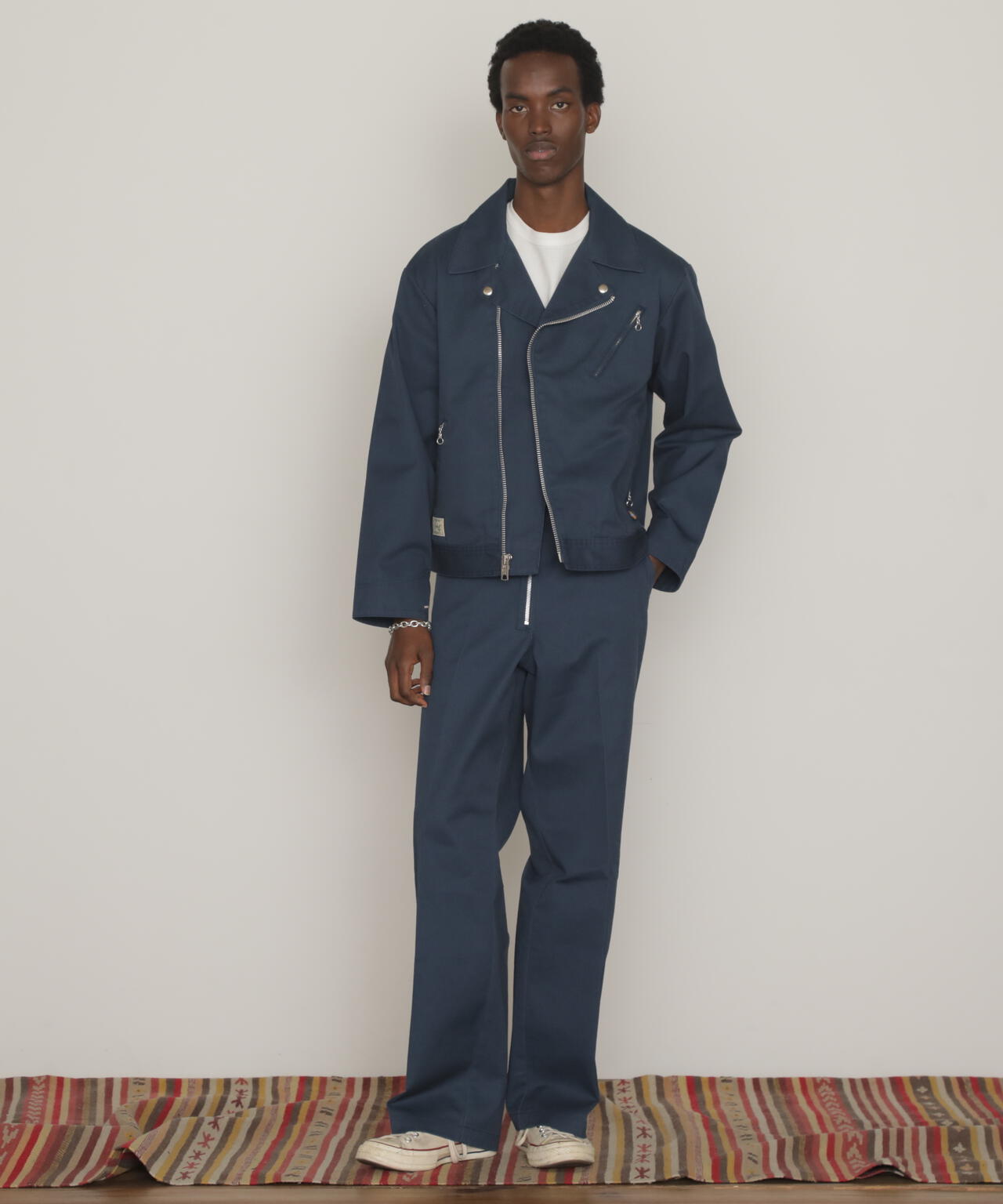 ×DICKIES/ディッキーズ FADE PILOT TROUSERS/フェードパイロット トラウザーズ