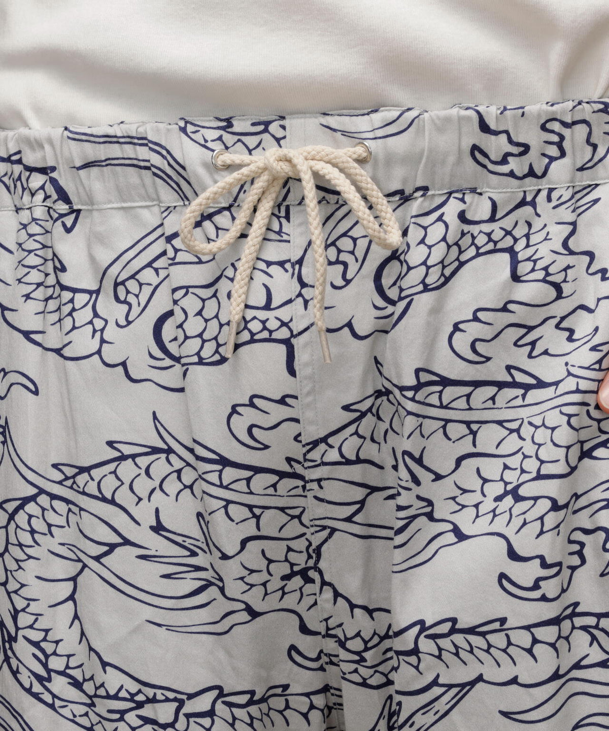 HAWAIIAN SHORTS "DRAGON"/ハワイアンショーツ "ドラゴン"