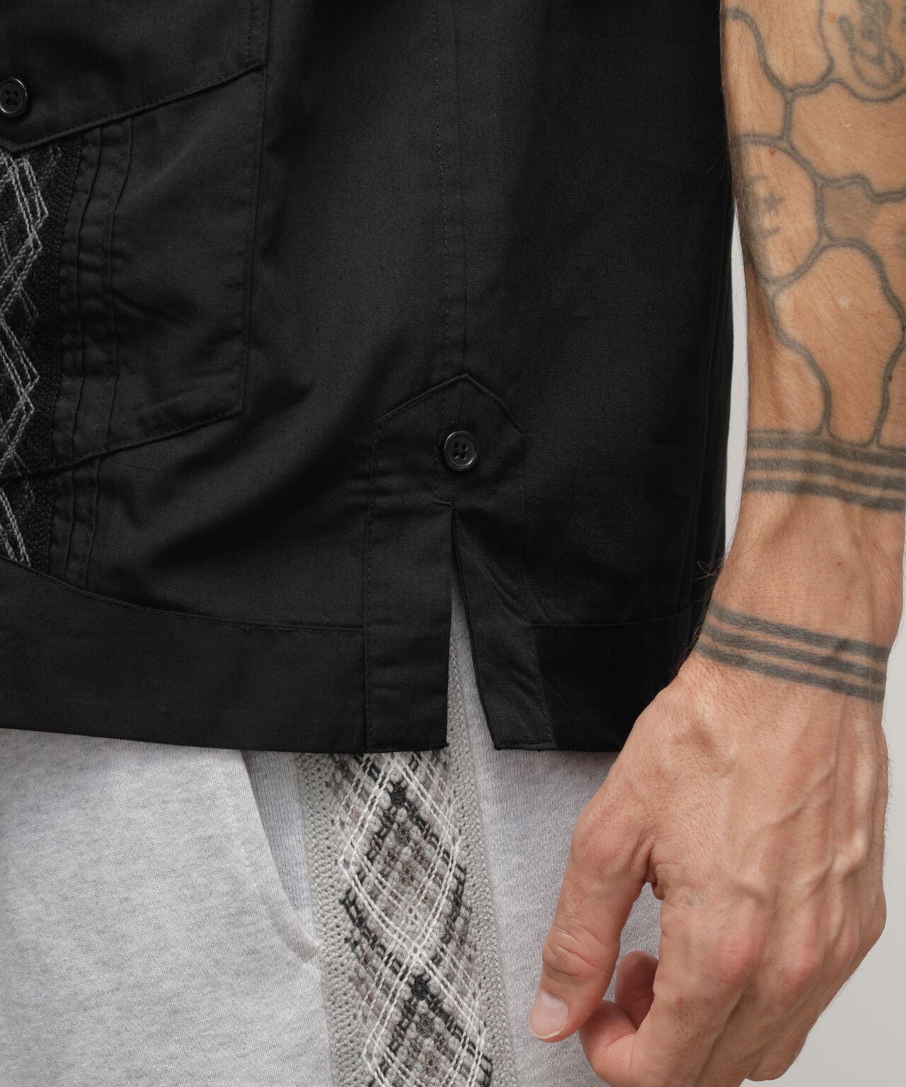 BRAID CUBA SHIRT/ブレイド キューバシャツ