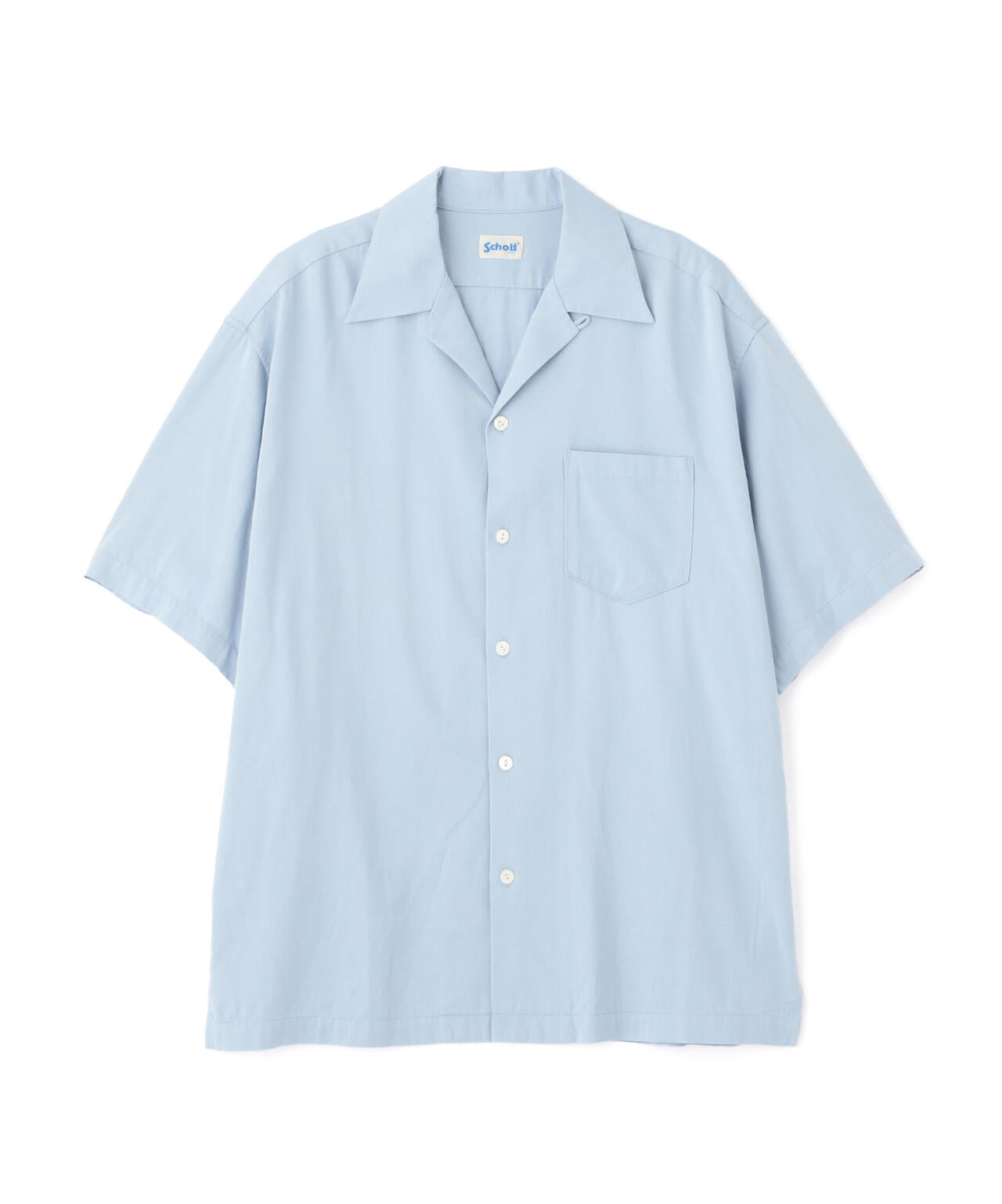 CR PLAIN SHIRT/プレーンシャツ
