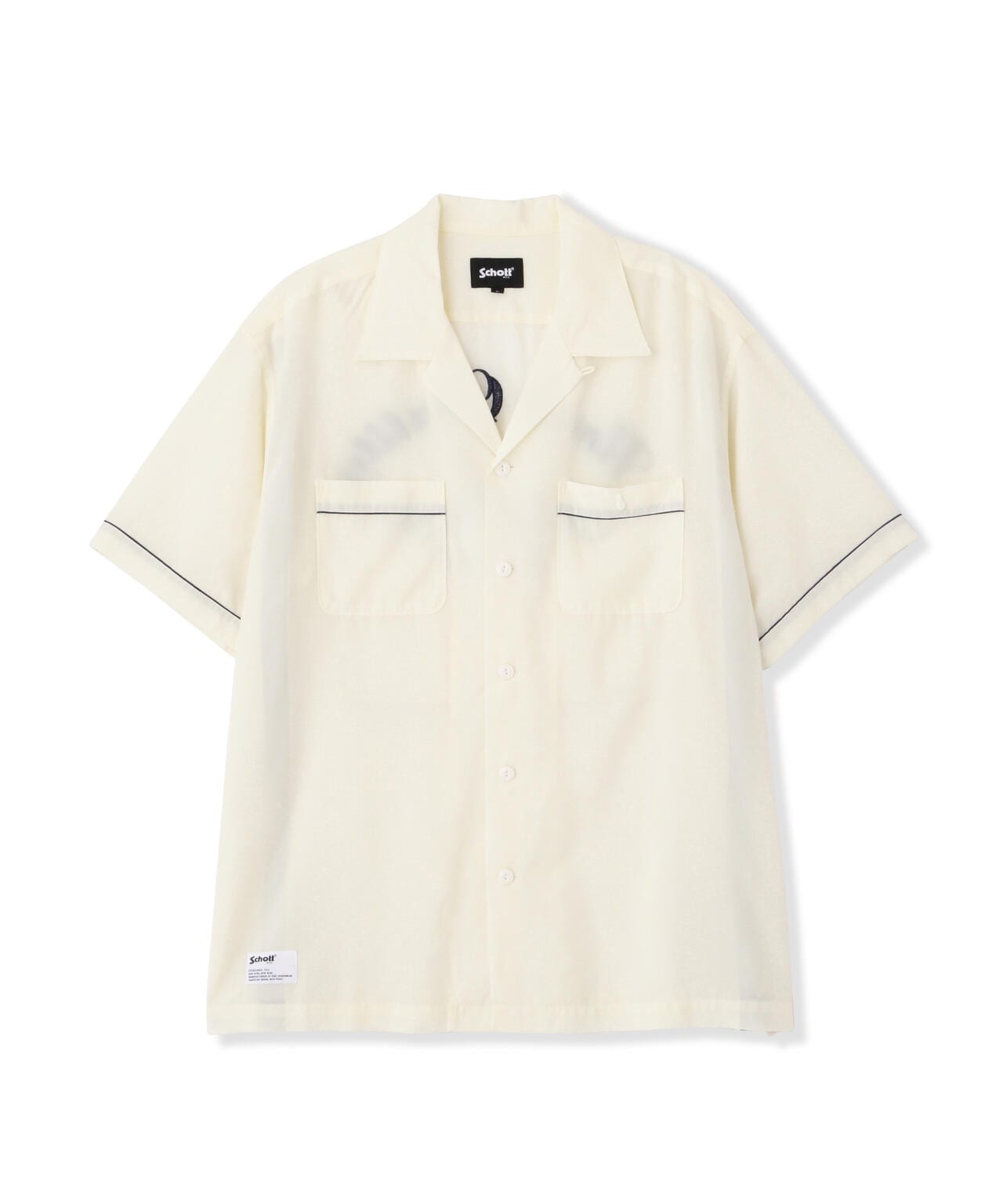 BOWLING SHIRT"FINEST QUALITY BUILT TOUGH"/ボーリングシャツ ファイネスト クオリティ ビルド タフ