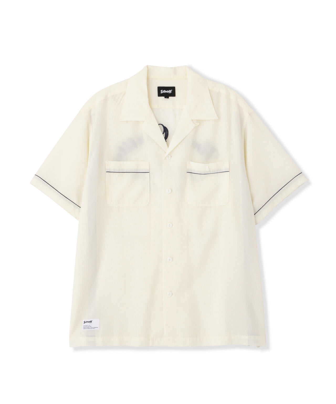 BOWLING SHIRT"FINEST QUALITY BUILT TOUGH"/ボーリングシャツ ファイネスト クオリティ ビルド タフ