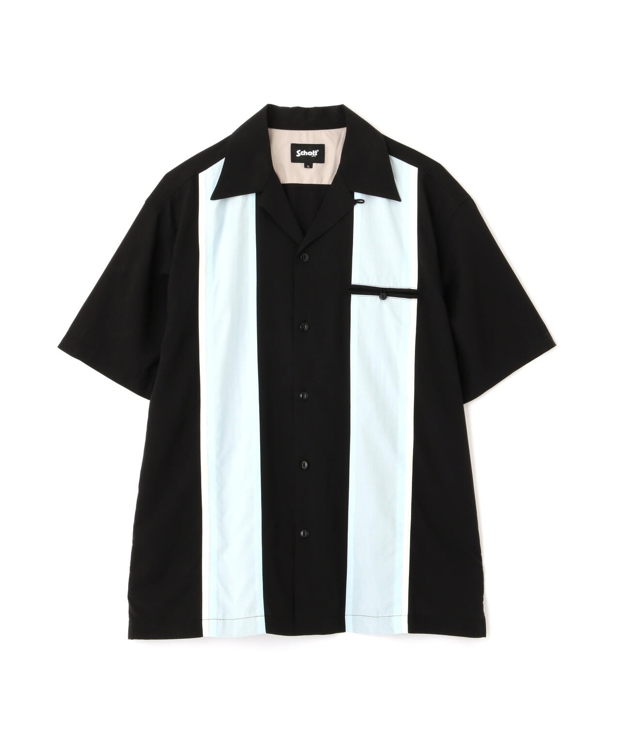 LYOCELL SHIRT "50's 2TONE"/リヨセルシャツ "50's 2トーン"