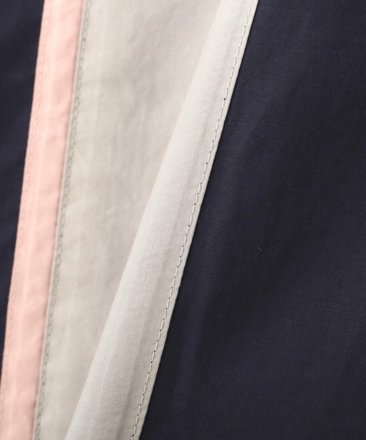 LYOCELL SHIRT "50's 2TONE"/リヨセルシャツ "50's 2トーン"