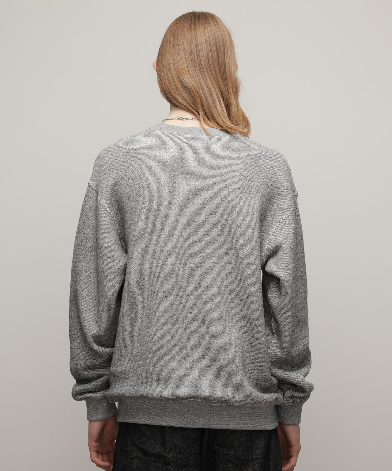 SALT AND PEPPER SWEAT "THE CITY OF NY"/ソルトアンドペッパースウェット"ザ シティオブ ニューヨーク”