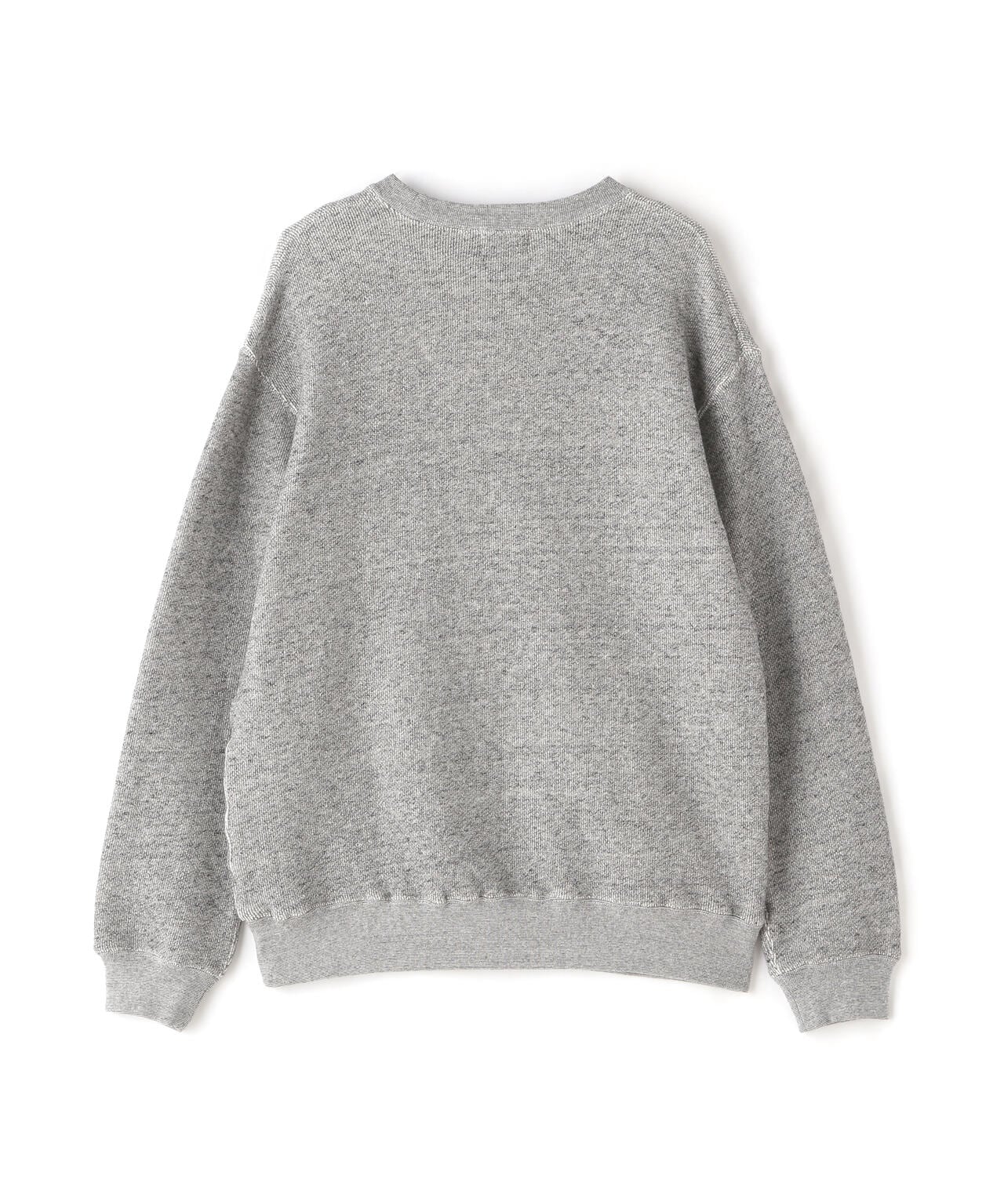 SALT AND PEPPER SWEAT "THE CITY OF NY"/ソルトアンドペッパースウェット"ザ シティオブ ニューヨーク”