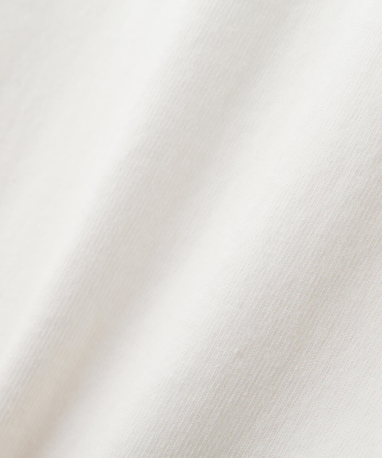 T-SHIRT "EAGLE AND RIBBON EMB"/刺繍Tシャツ "イーグル アンド リボン"
