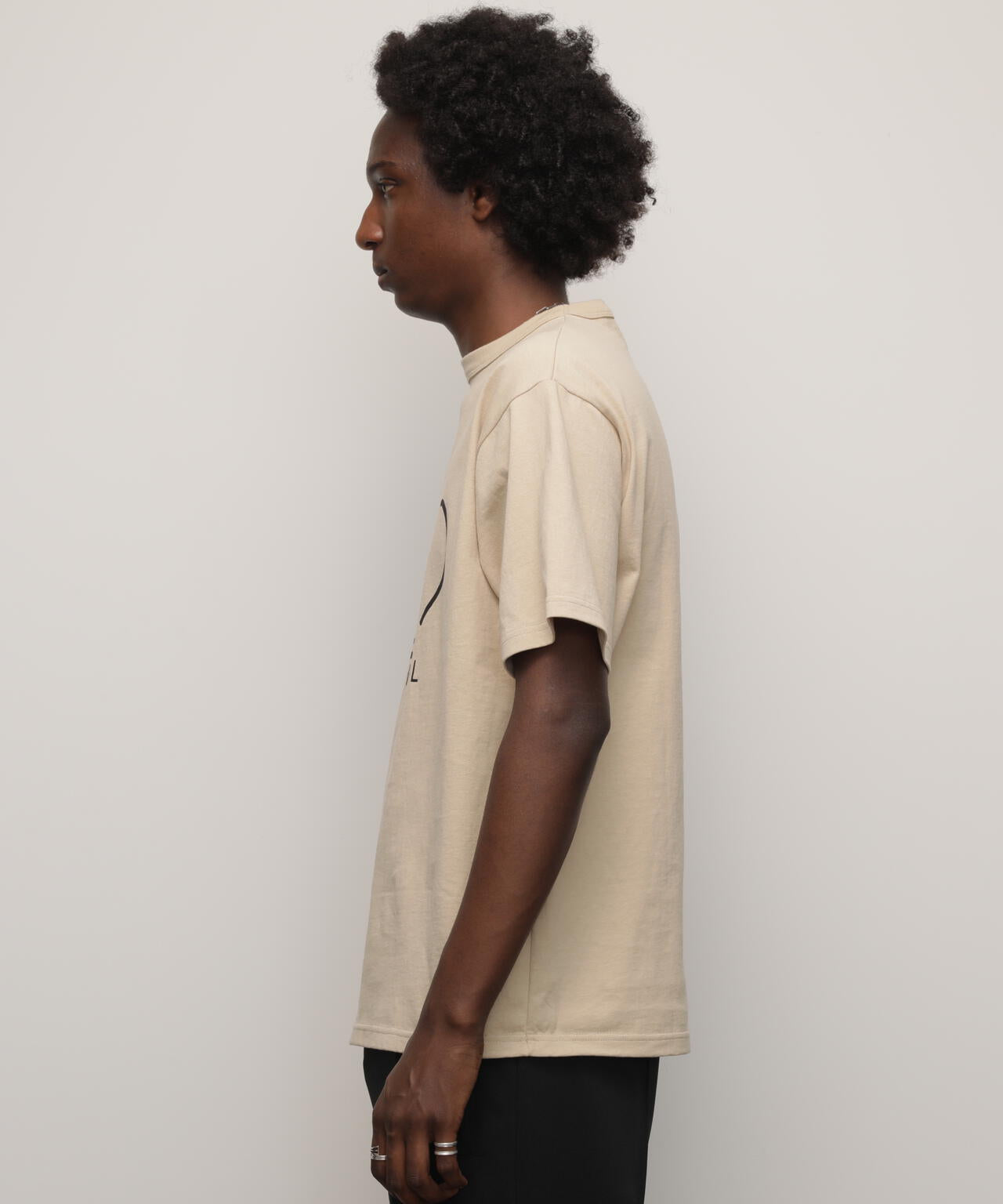 T-SHIRT "ORIGINAL HEART"/Tシャツ "オリジナルハート"