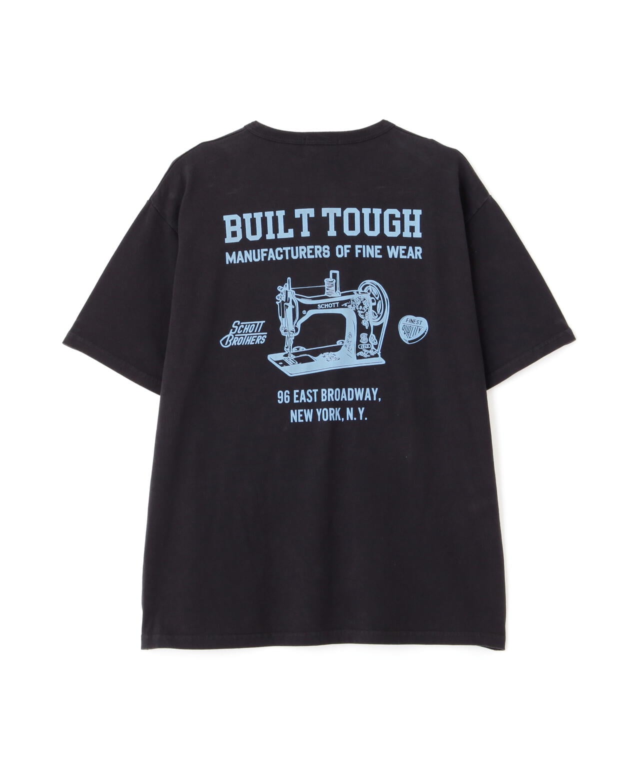 HENLEY T-SHIRT"SEWING MACHINE"/ヘンリーTシャツ"ソーイングマシーン"