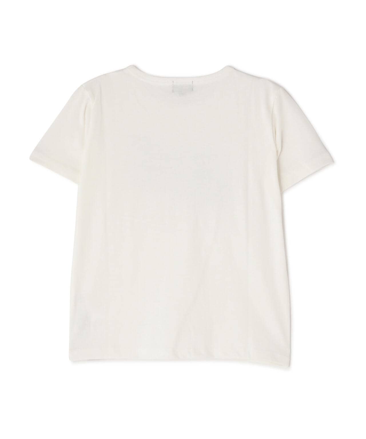 直営限定/KID'S SS T-SHIRT "NUMBER ONE"/キッズ ティーシャツ "ナンバーワン"