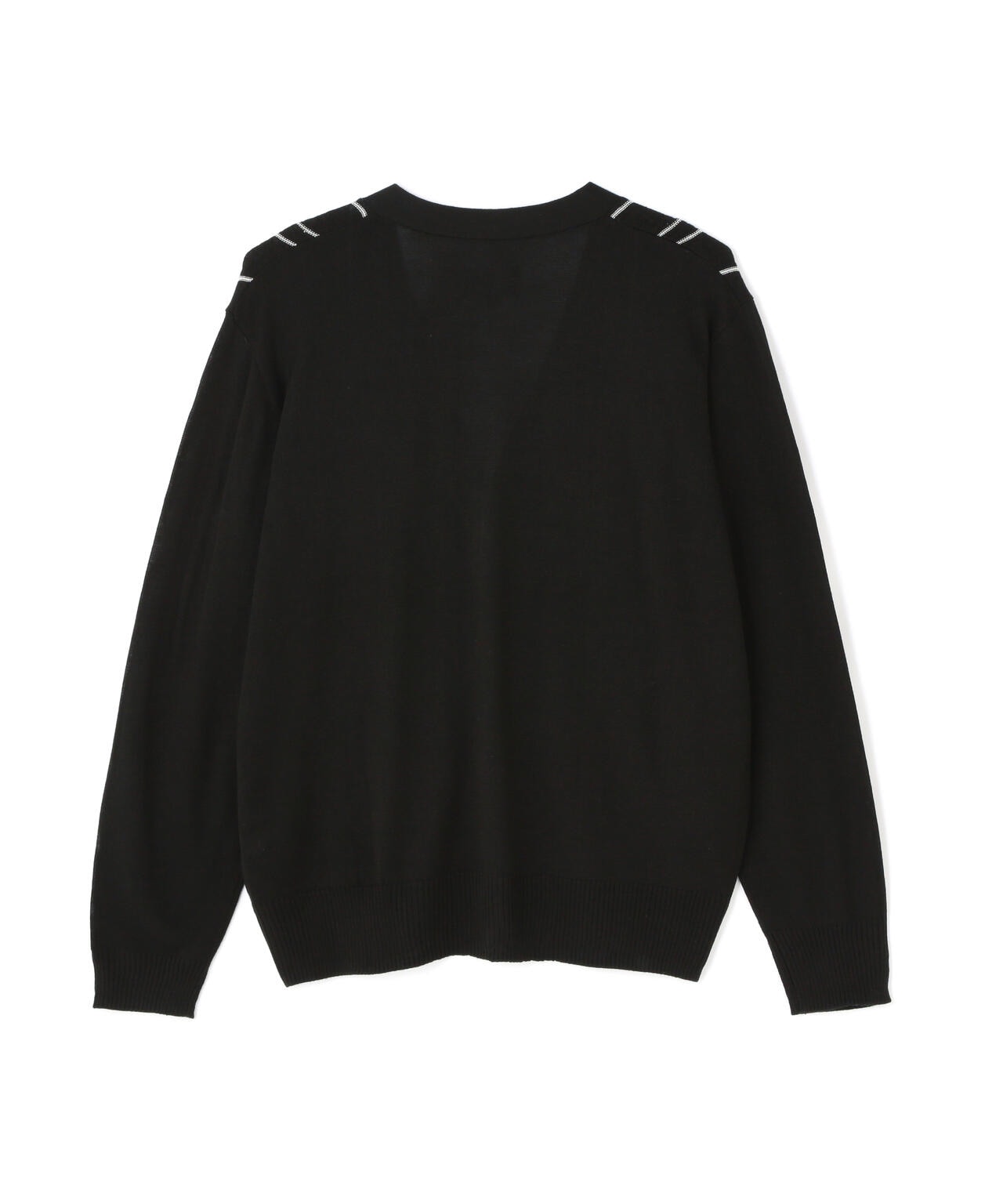 LS KNIT CARDIGAN /ニット カーディガン