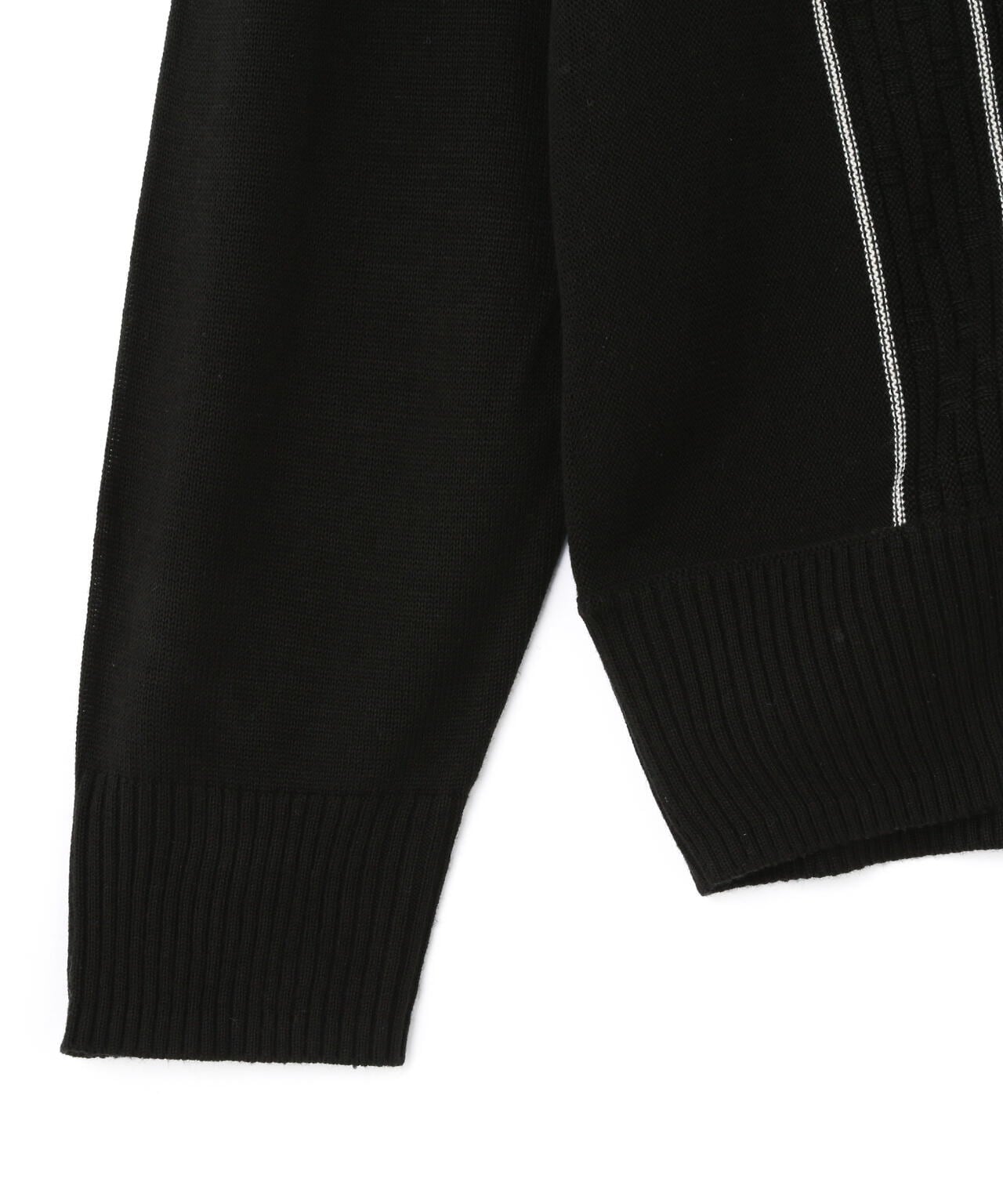 LS KNIT CARDIGAN /ニット カーディガン