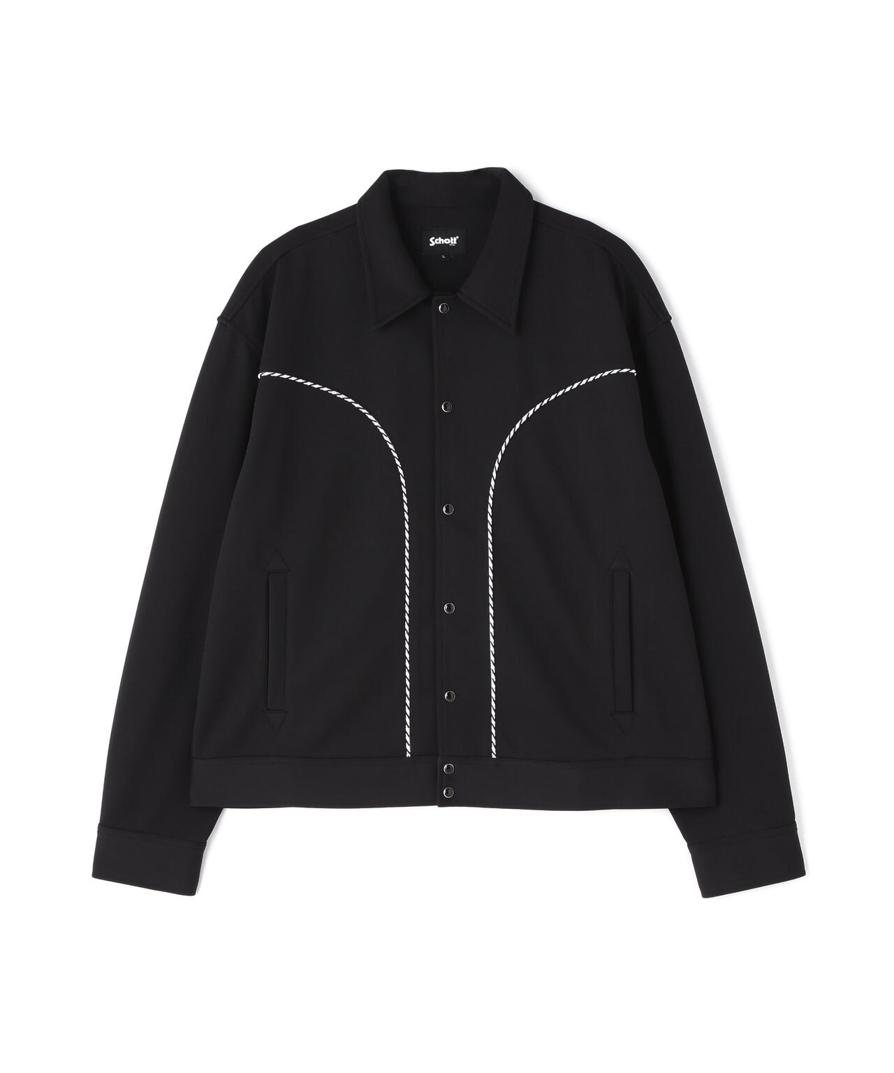 JERSEY WESTERN JACKET/ウエスタン ジャージ ジャケット