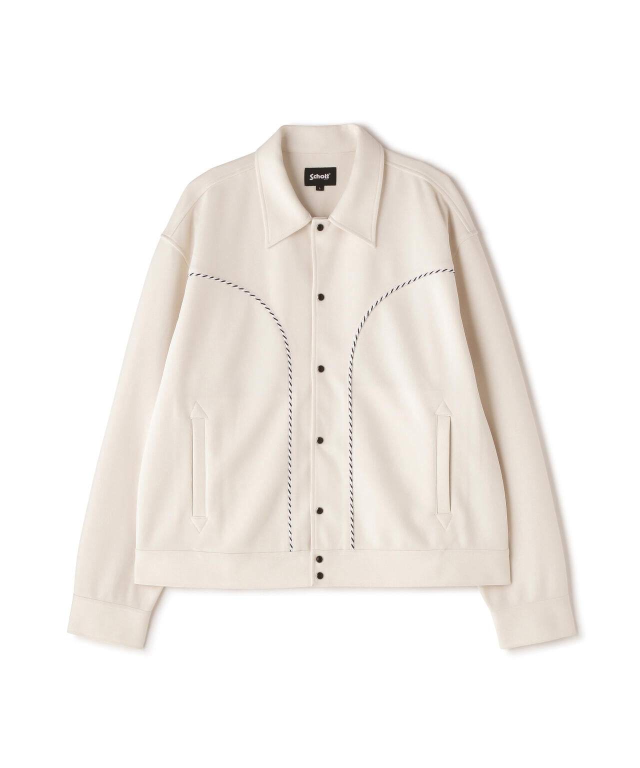 JERSEY WESTERN JACKET/ウエスタン ジャージ ジャケット