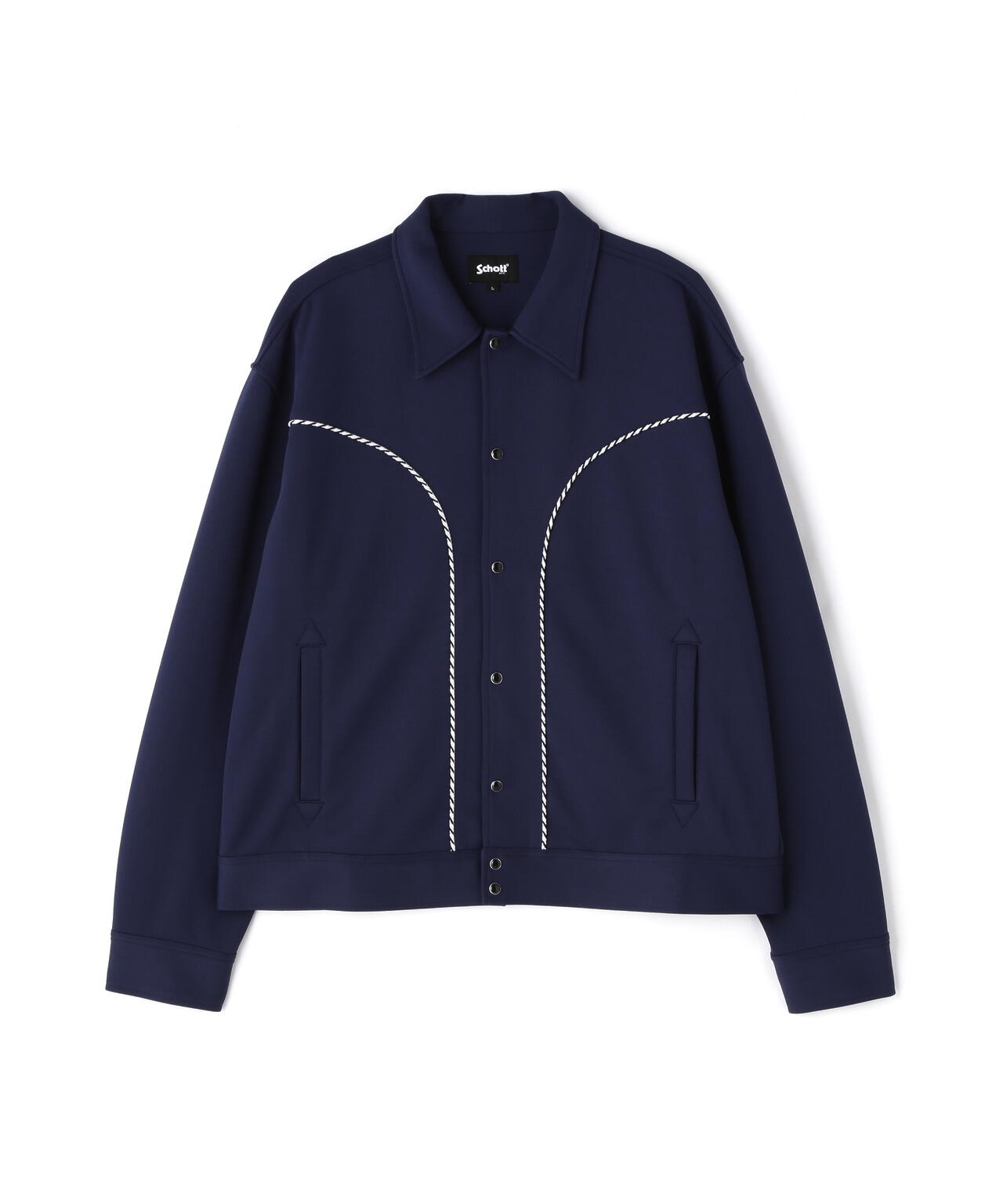 JERSEY WESTERN JACKET/ウエスタン ジャージ ジャケット