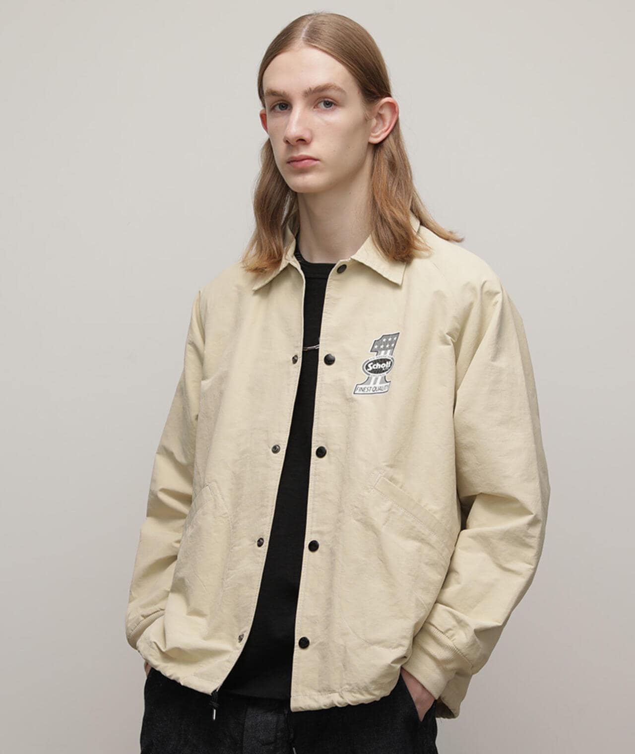 COACH JACKET "NO.1 AMERICAN"/コーチジャケット ナンバーワン アメリカン