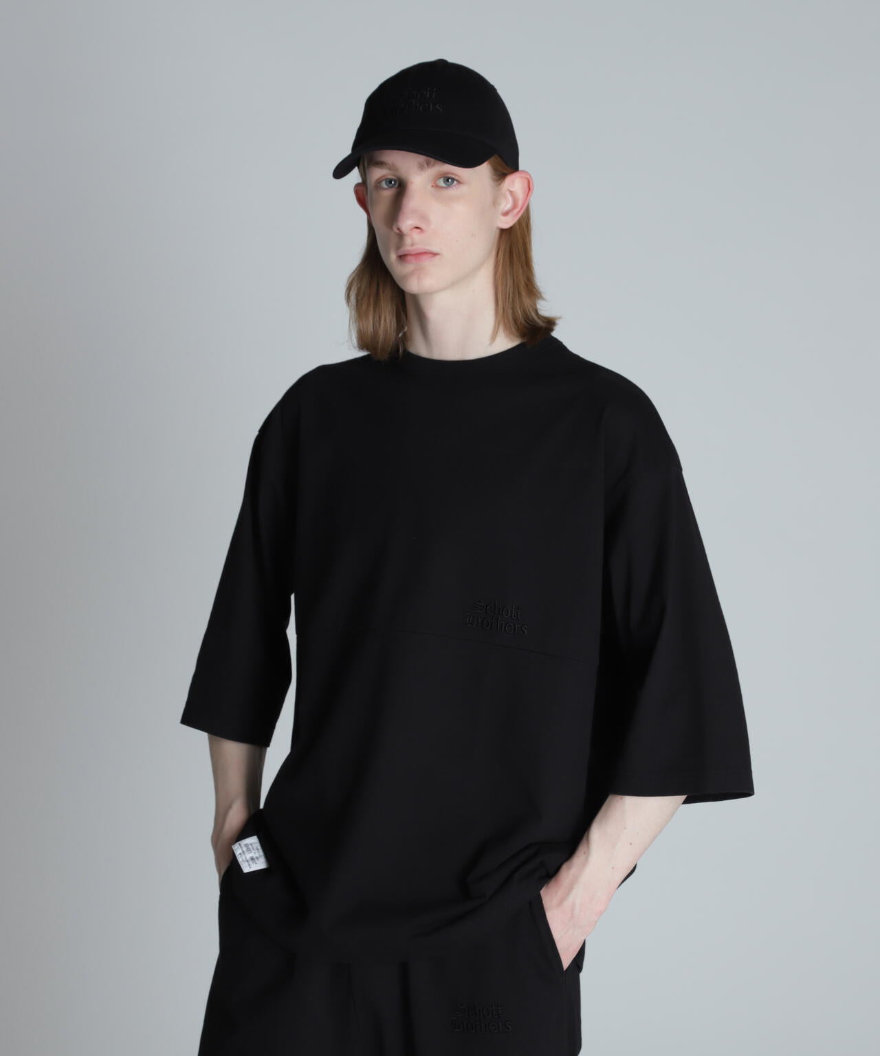 BLACK SHEEP/EMBROIDERY CAP/刺繍 キャップ