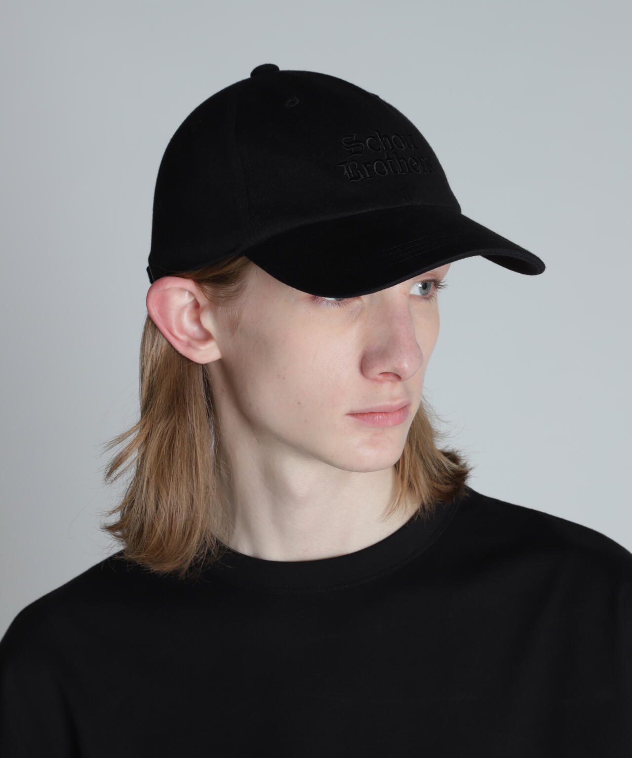 BLACK SHEEP/EMBROIDERY CAP/刺繍 キャップ