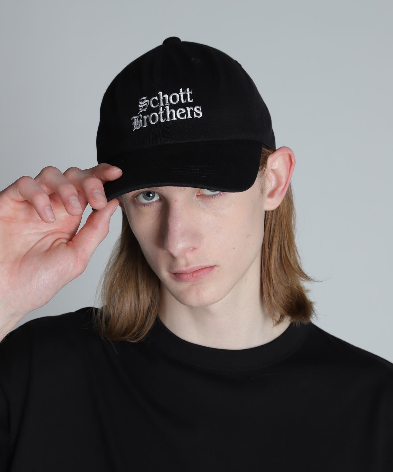 BLACK SHEEP/EMBROIDERY CAP/刺繍 キャップ