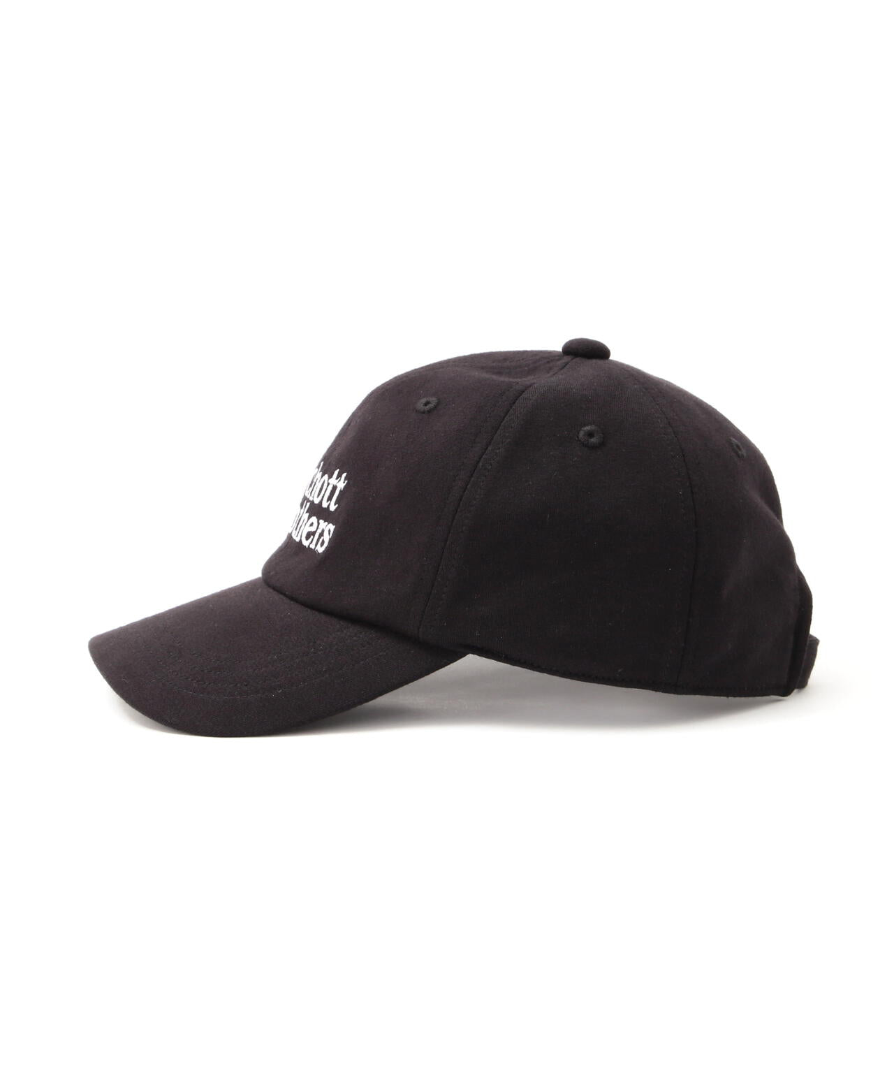 BLACK SHEEP/EMBROIDERY CAP/刺繍 キャップ