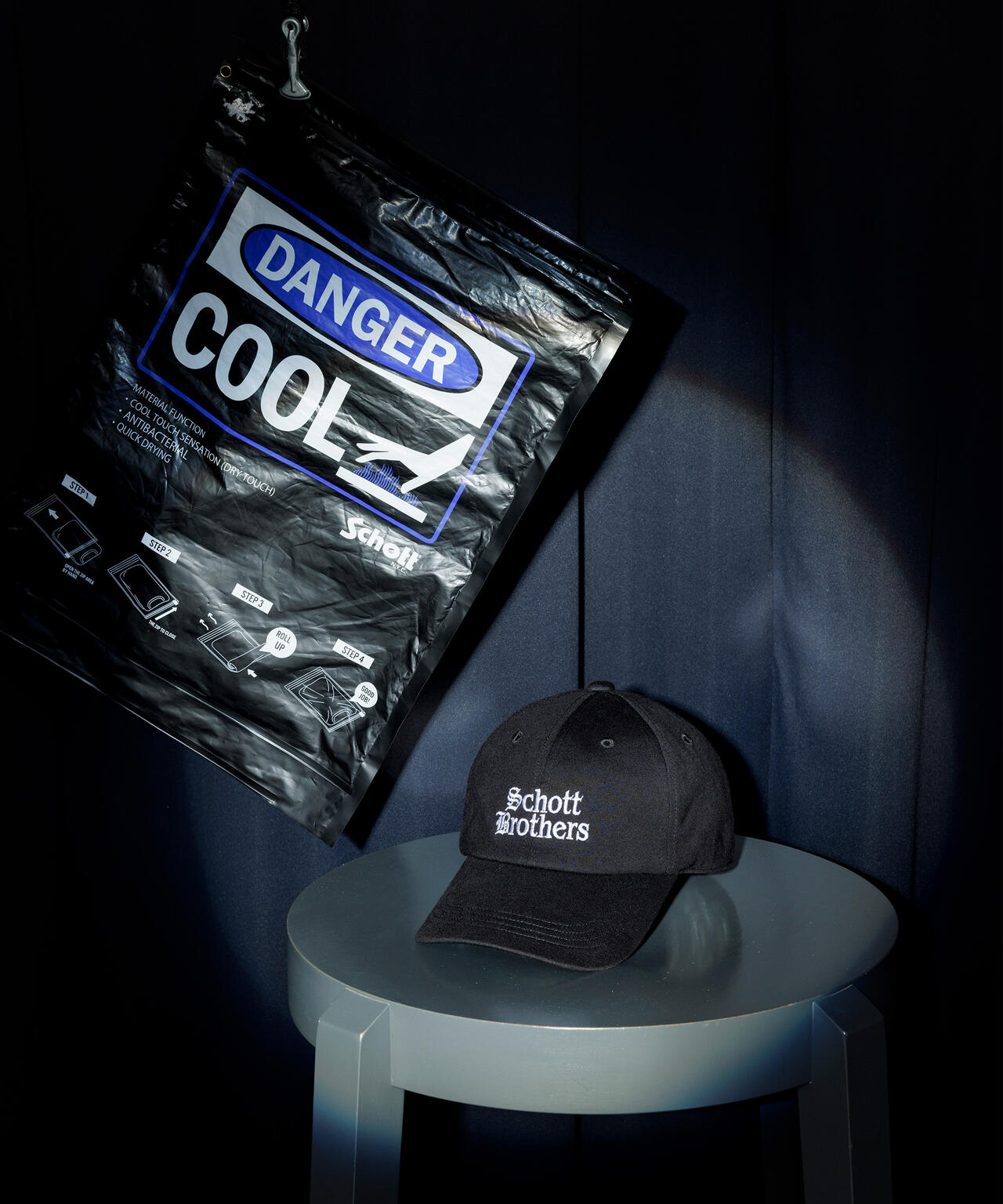 BLACK SHEEP/EMBROIDERY CAP/刺繍 キャップ