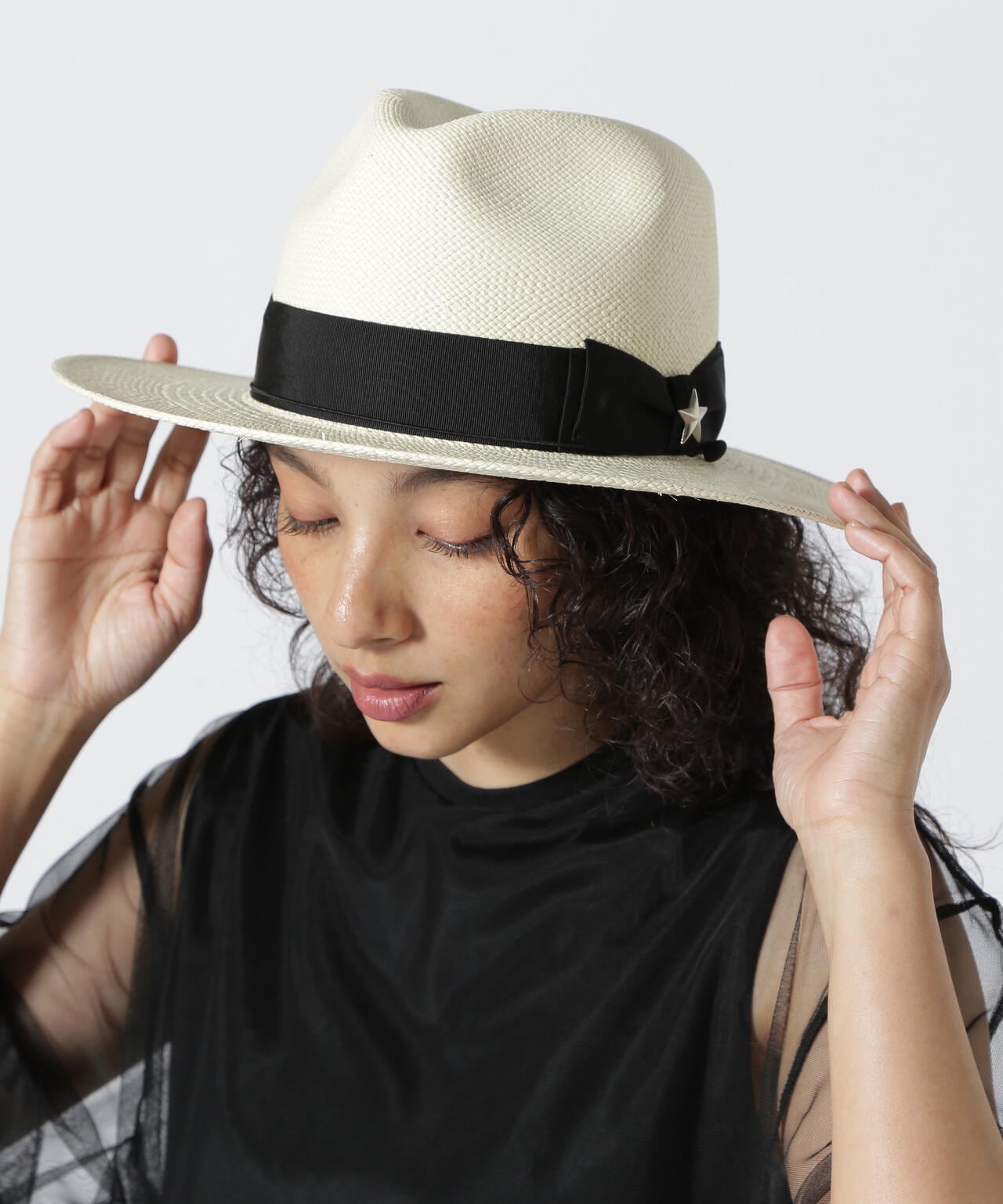 PANAMA HAT/パナマハット