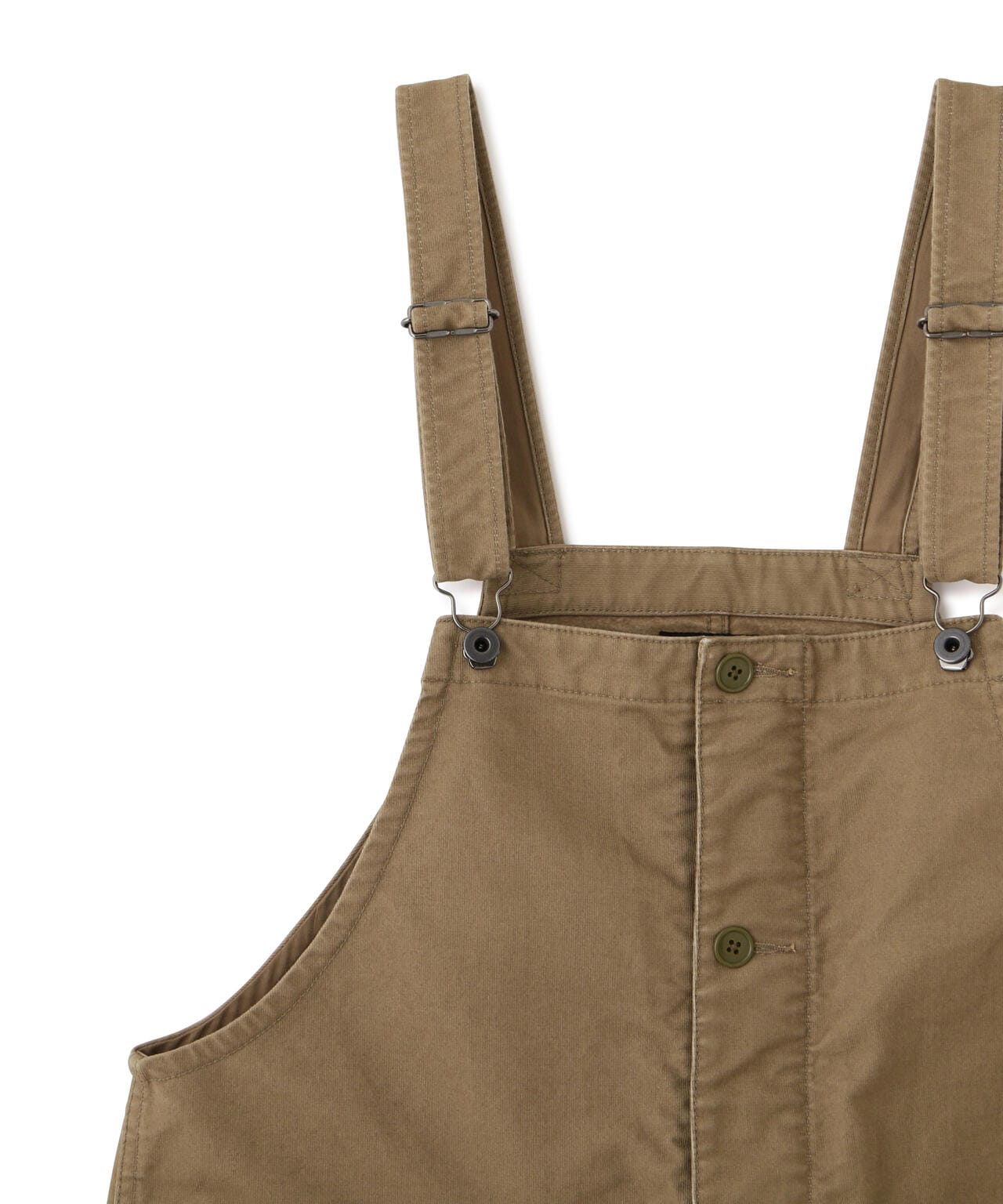 CIVILIAN DECK OVERALL/シビリアン デッキオーバーオール